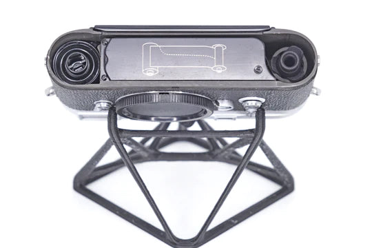 3D-Printed-Quick-Loading-Take-up-Spool-for-Leica-MD-M1-M2-M3-rangefinder-camera-kit-advance-accessories-fast-loading