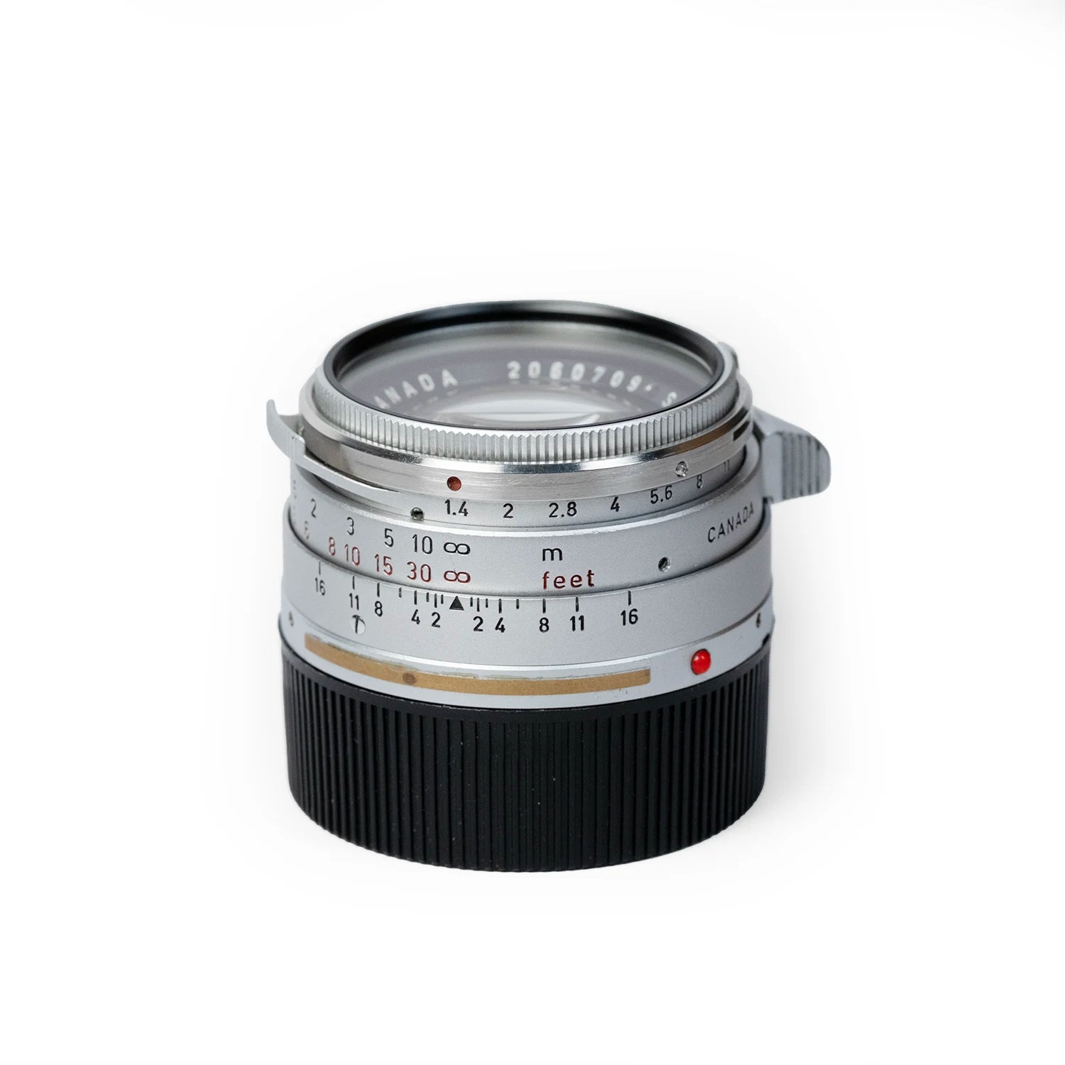 41mm-41-camera-lens-filter-silver-steel-rim-size-thread-on-summilux-leica-35mm-1.4
