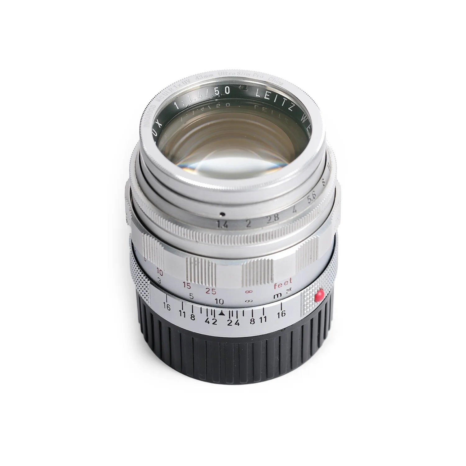 43mm-silver-UV-filter-Ultra-slim-43-leica-voigtlander-lenses-m-thin-2