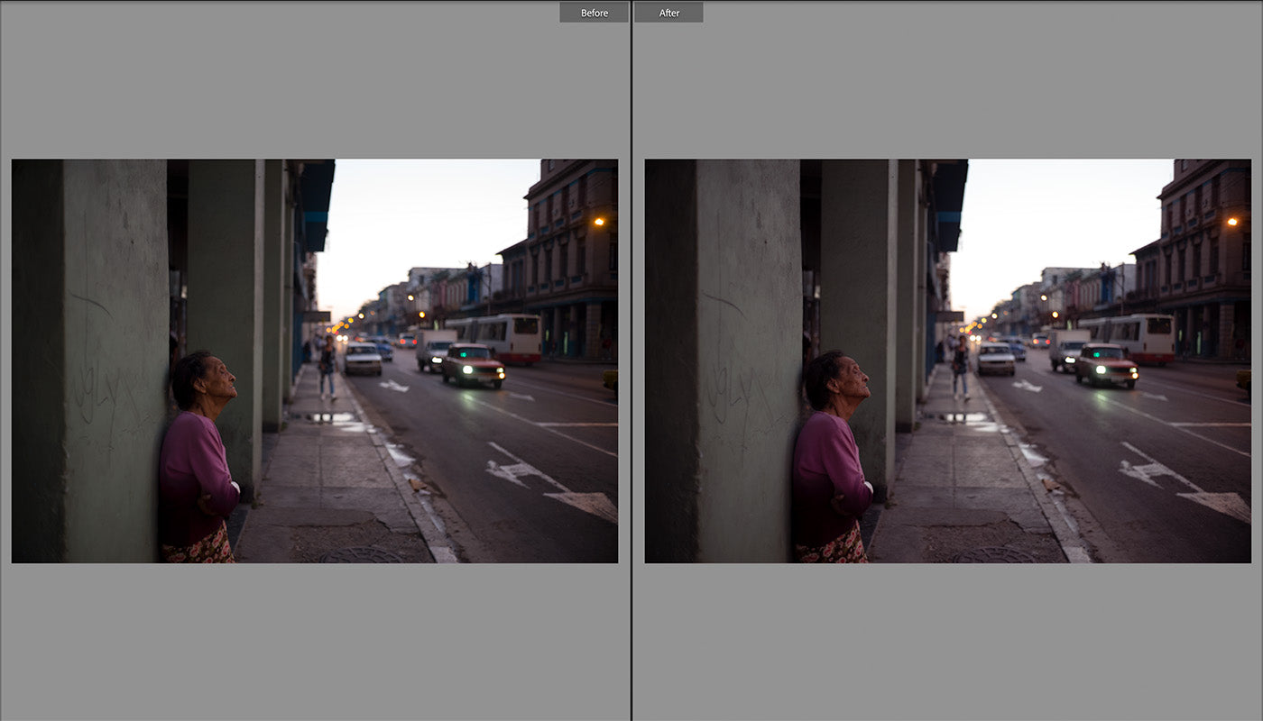 Leica M10 and M10-P Preset for Lightroom Classic