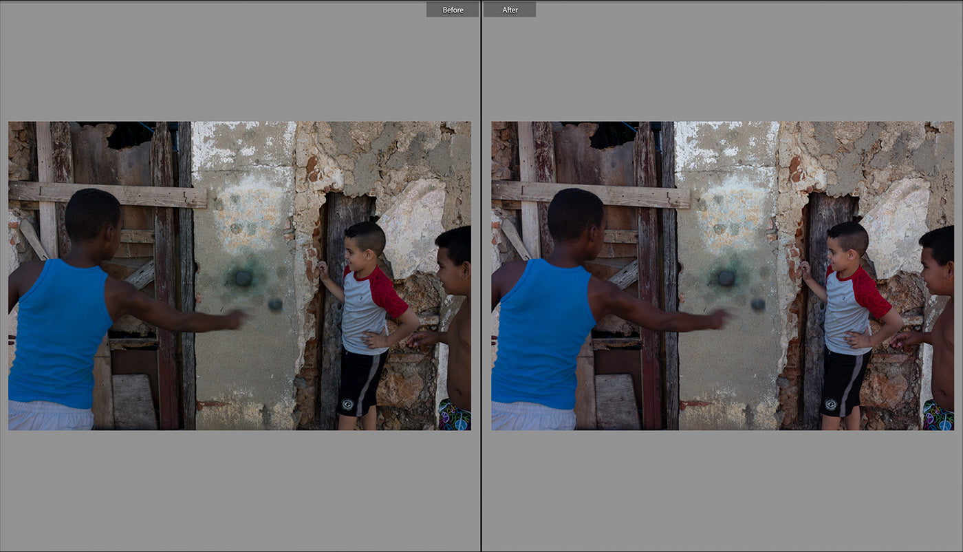 Leica M10 and M10-P Preset for Lightroom Classic