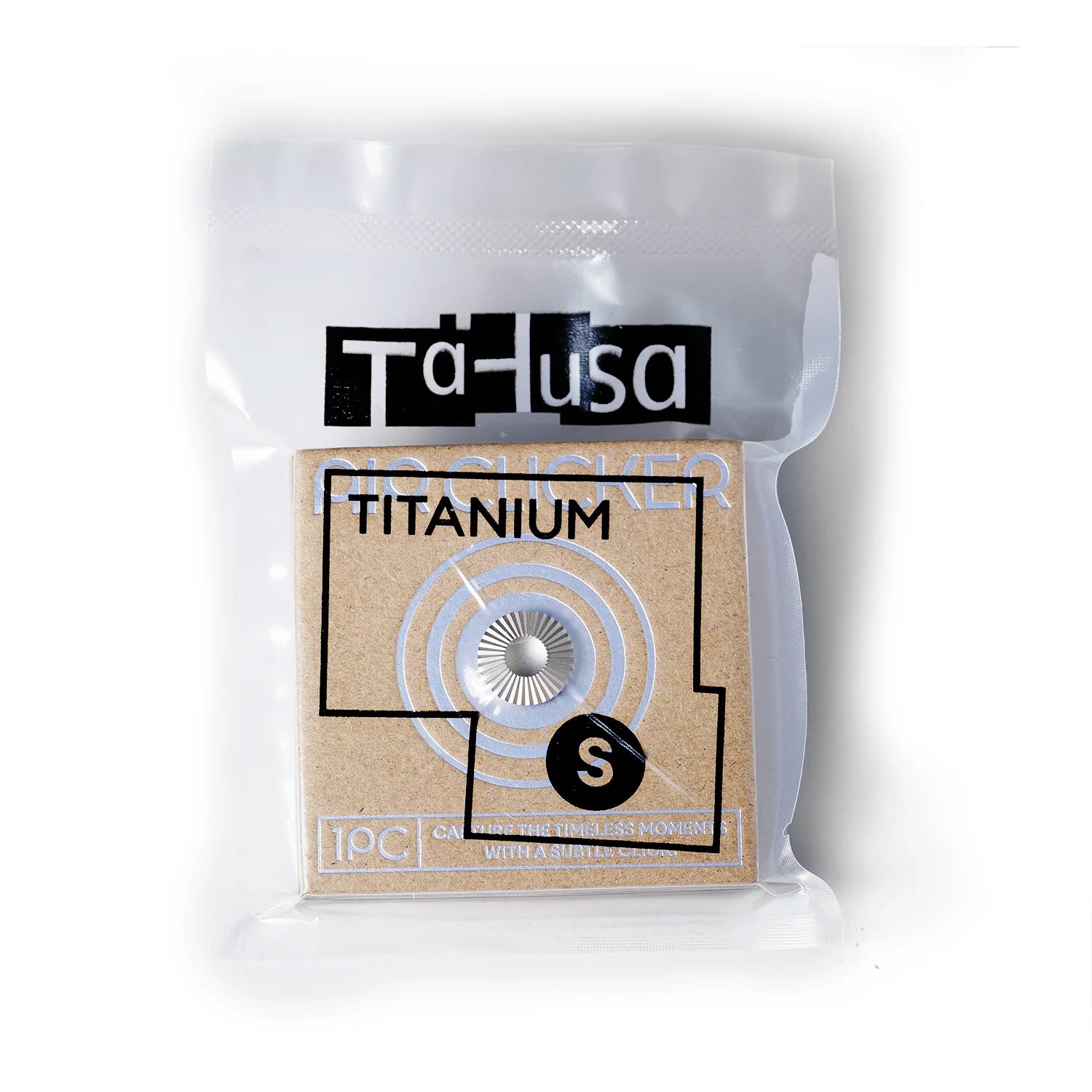 air-clicker-tahusa-soft-release-button-leica-rangefinder-camera-shutter-screw-thread-photography-accessory-stainless-titanium-grey-short