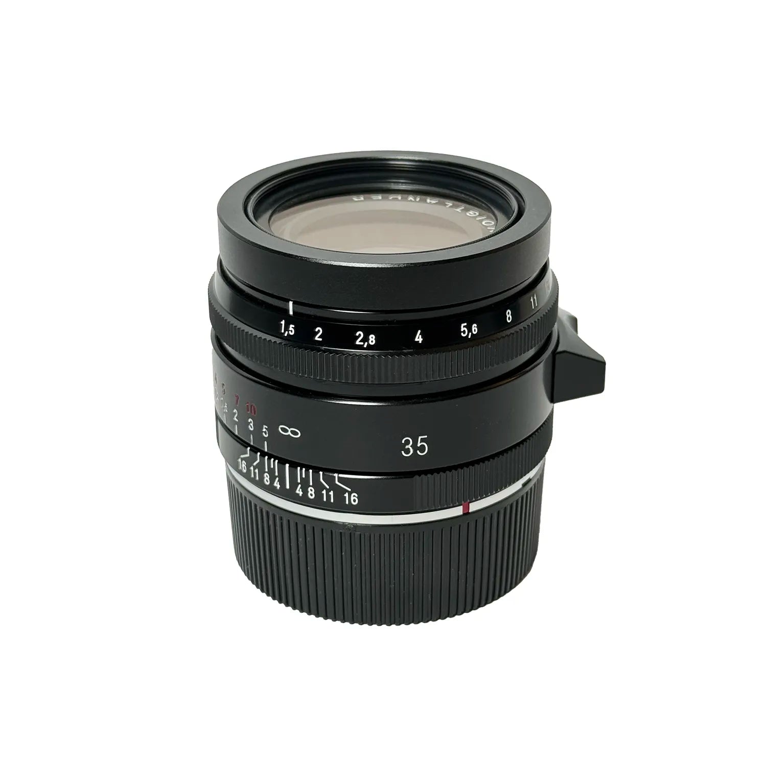 front-ring-protector-rim-hood-accessory-camera-rangefinder-lens-voigtlander-nokton-35mm-f1.5-ultron-35mm-f2-asph-leica-m-mount-black