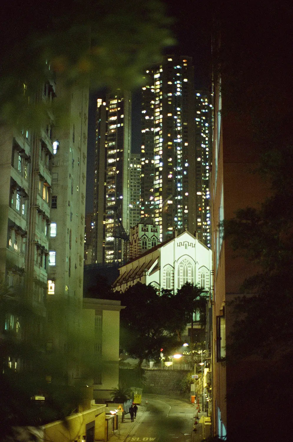 Hong Kong After Dark: A Night Street Photography Workshop