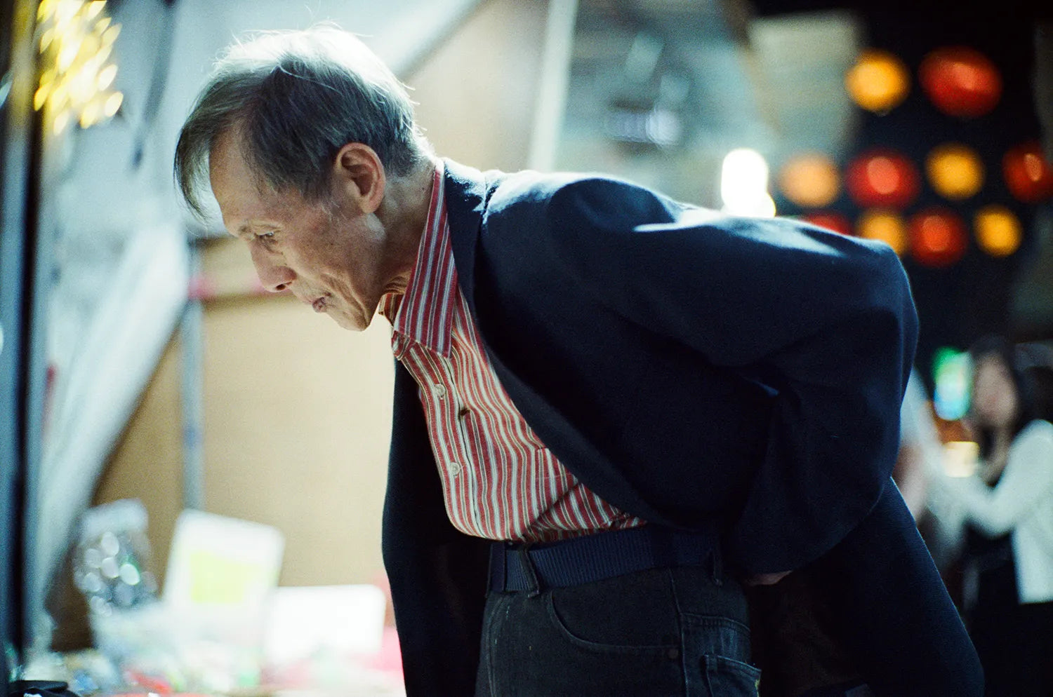 Hong Kong After Dark: A Night Street Photography Workshop