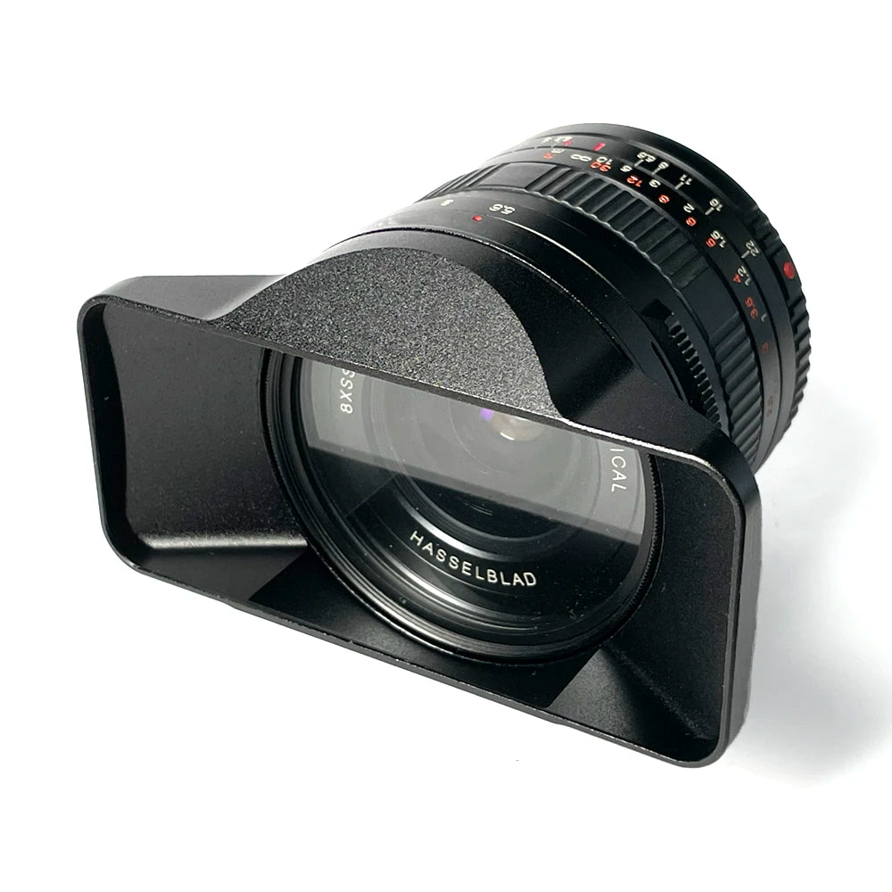 Square Lens Hood Set for Hasselblad Xpan 30mm