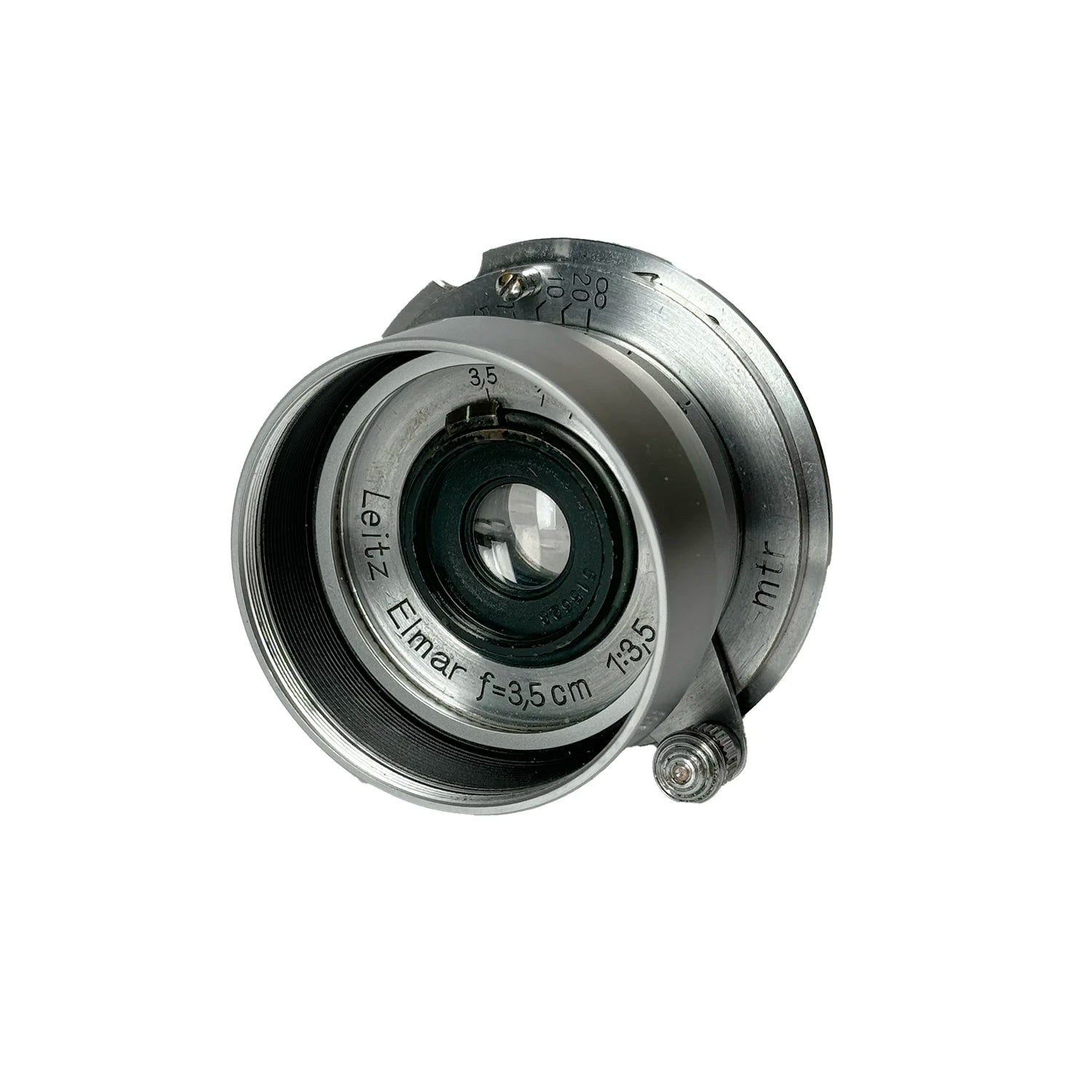 Leica Summaron 35mm F3.5 Lマウント Summaron 35mm f3.5 (L) – FLASHBACK CAMERA