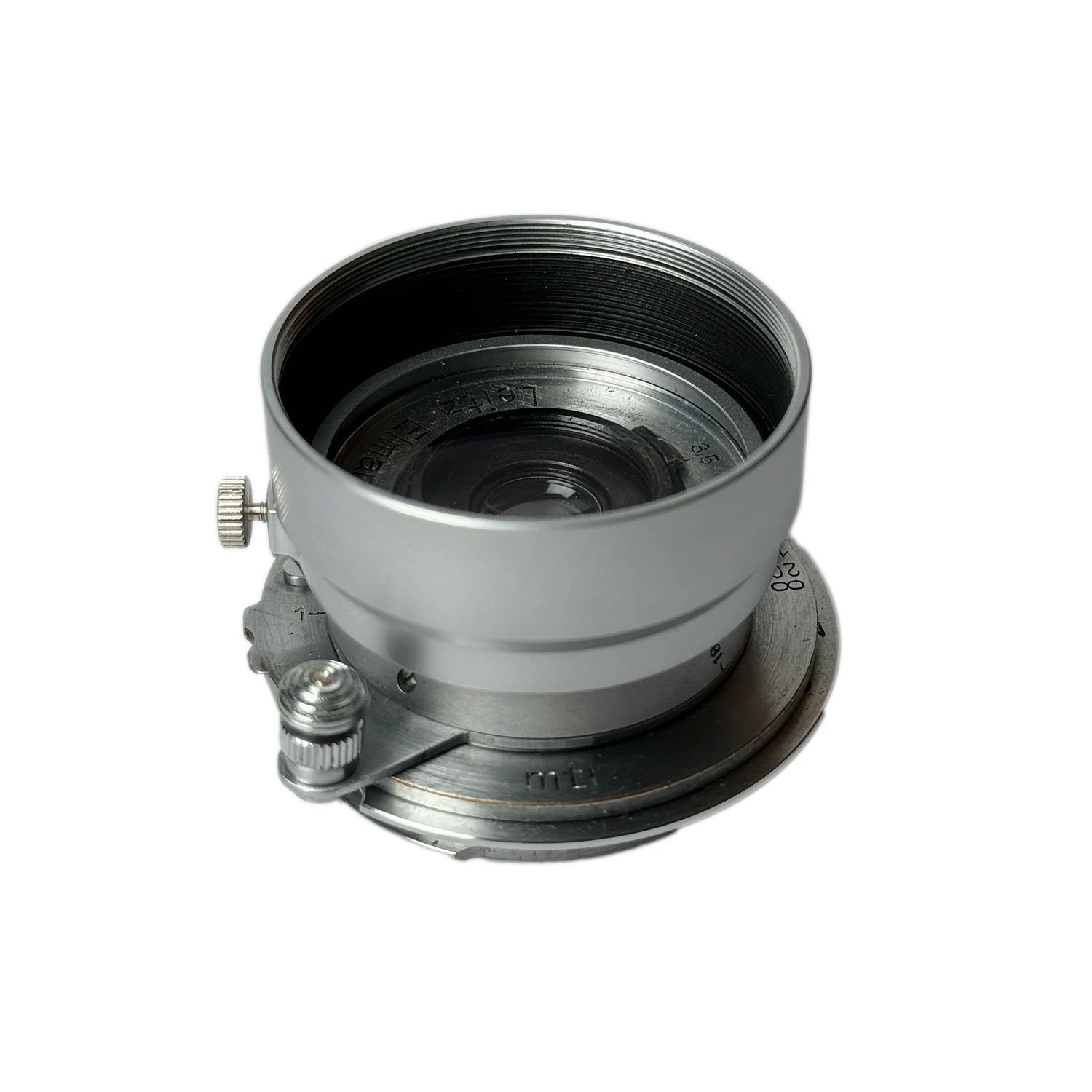 metal-a36-lens-hood-camera-accessory-m-mount-leica-leitz-elmar-summaron-35mm-50mm-3.5-35-50-aluminum-silver-rangefinder-uv-set-2-cap-front-cover-15