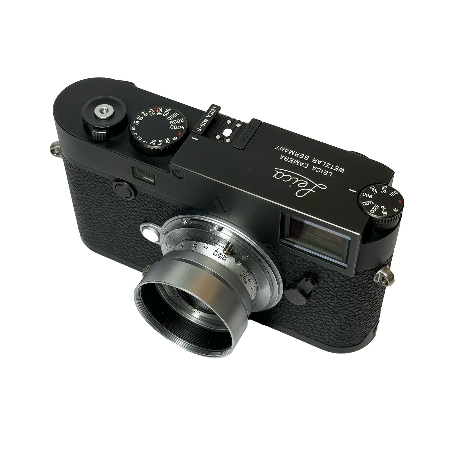 metal-a36-lens-hood-camera-accessory-m-mount-leica-leitz-elmar-summaron-35mm-50mm-3.5-35-50-aluminum-silver-rangefinder-uv-set-2-cap-front-cover-18