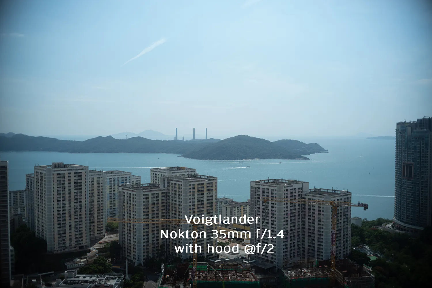 Square Lens Hood for Voigtlander 35/40/50mm (Black Aluminum) v2