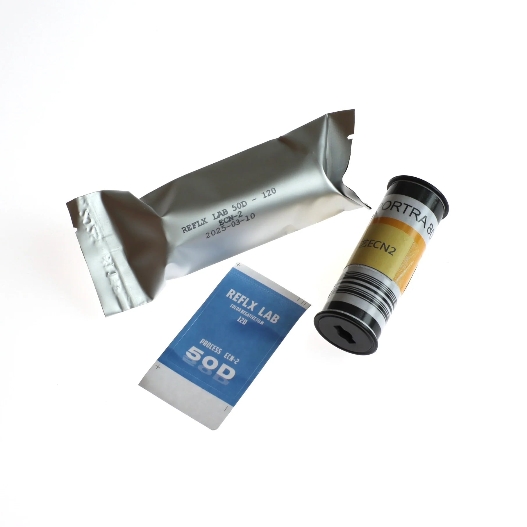 reflx-lab-50D-vision-3-5203-fine-grain-low-speed-motion-picture-film-kodak-120-imax-format-medium-6x6-6x7-ecn2-process-analog-color-negative-film-2