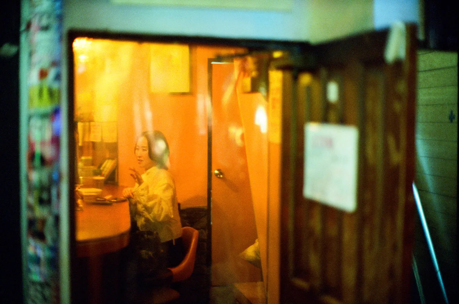 Reflx Lab 640T AHU 35mm Color Negative Film