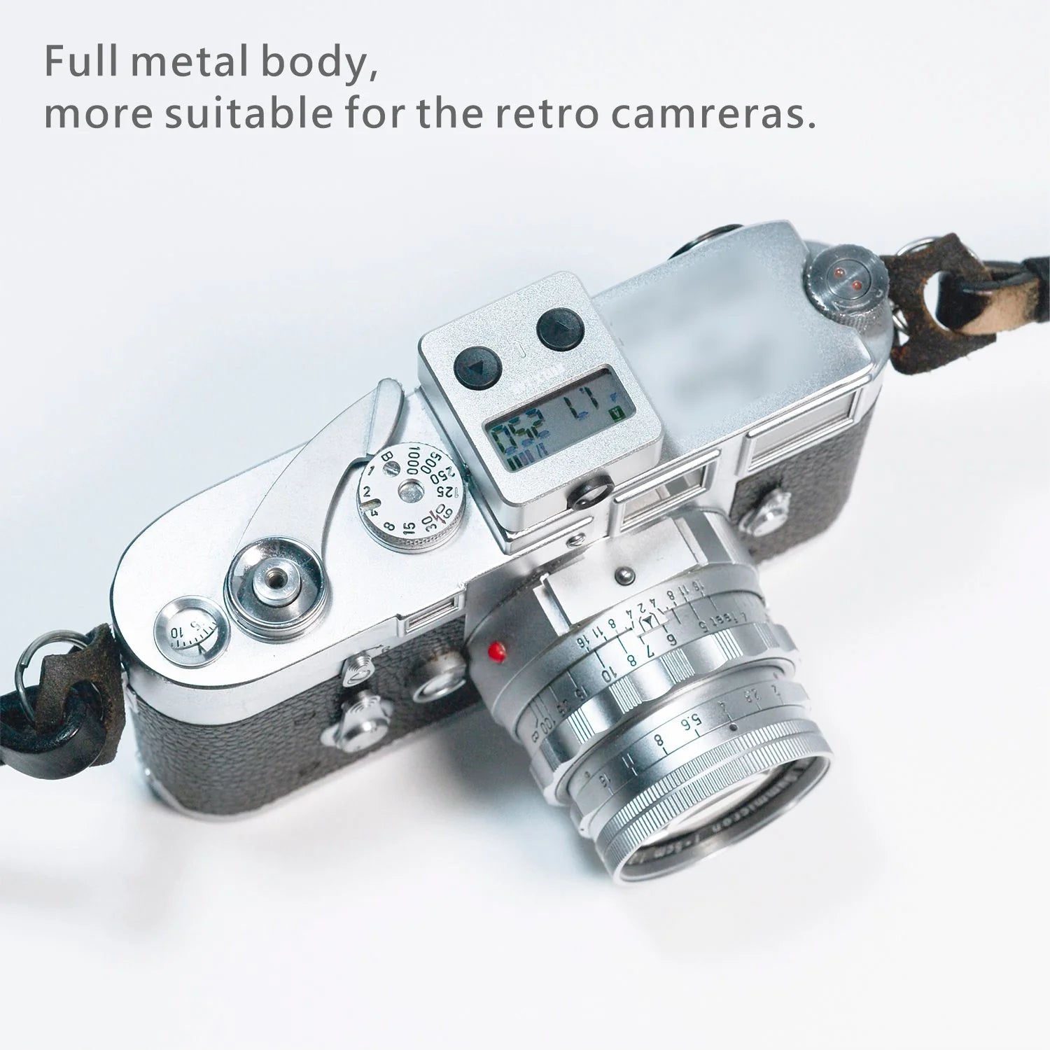 reflx-lab-light-meter-metre-specification-measurement-black-silver-hotshoe-hot-shoe-external-light-reading-button-small-size