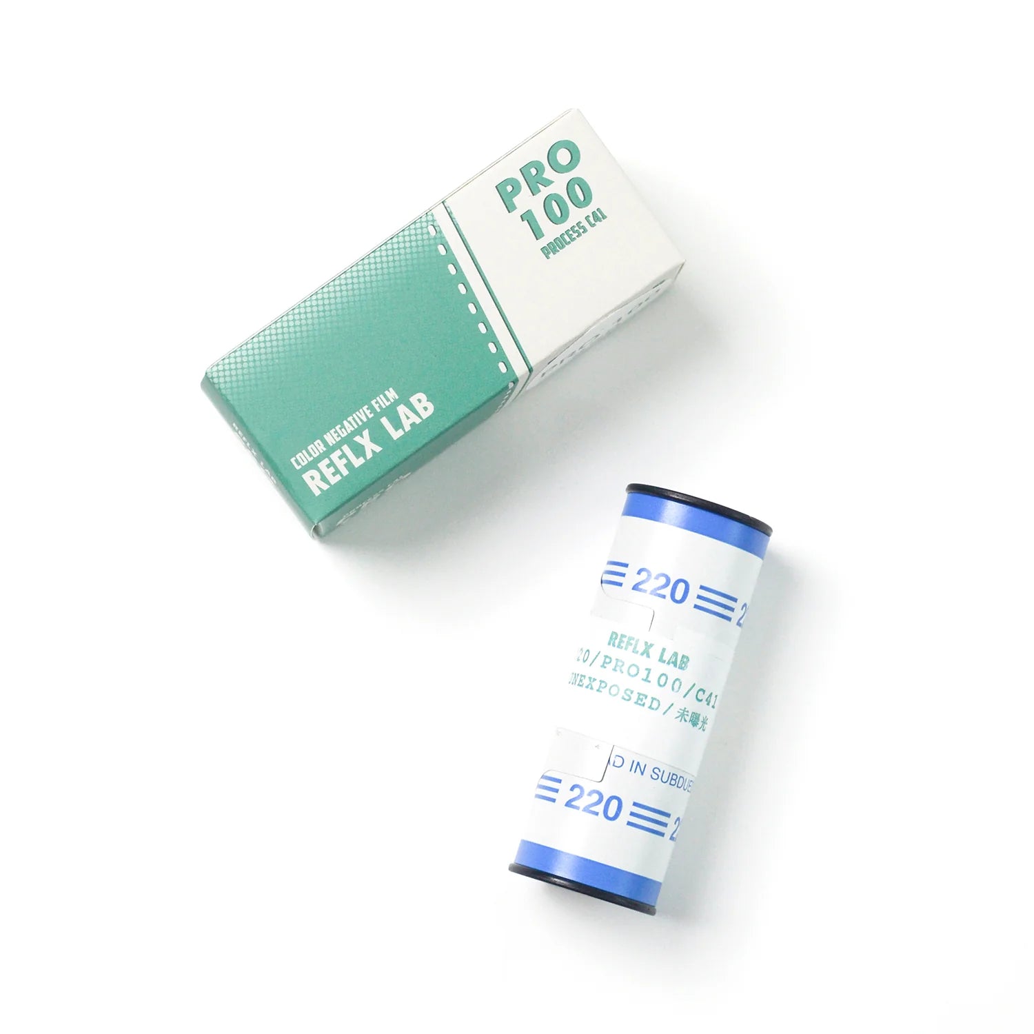 reflx-lab-pro-100-220-pro100-color-negative-film-medium-format-respool-kodak-aerocolor-2460-shop-2