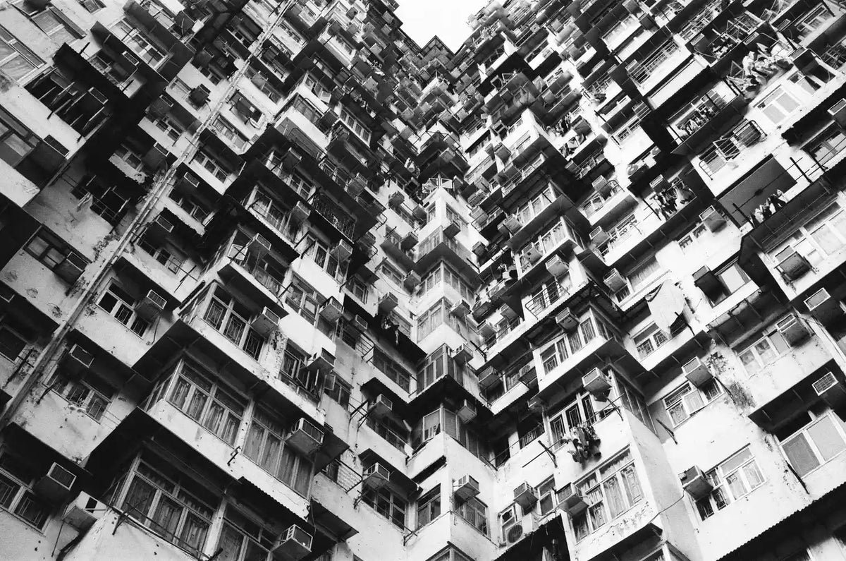 Reflx Lab Zarya 400 B&W 135 FILM