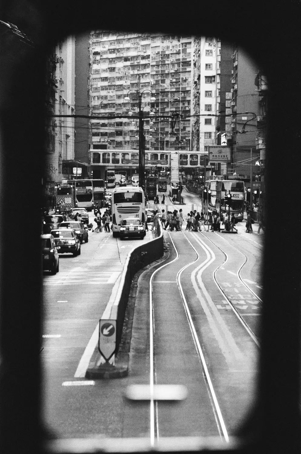 Reflx Lab Zarya 400 B&W 135 FILM
