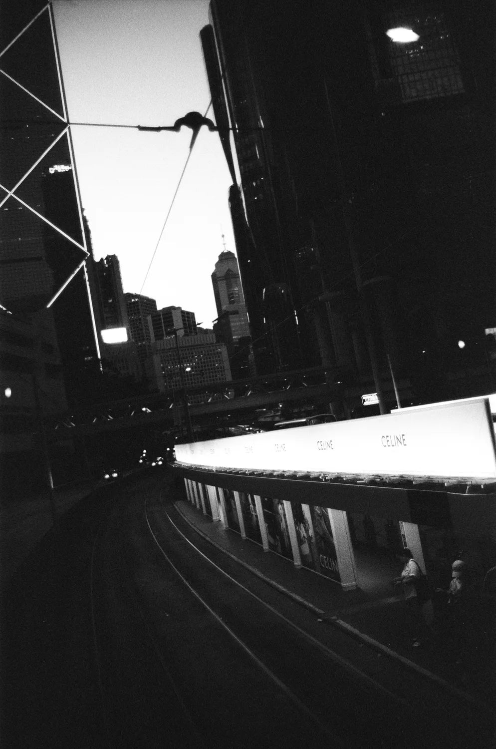Reflx Lab Zarya 400 B&W 135 FILM