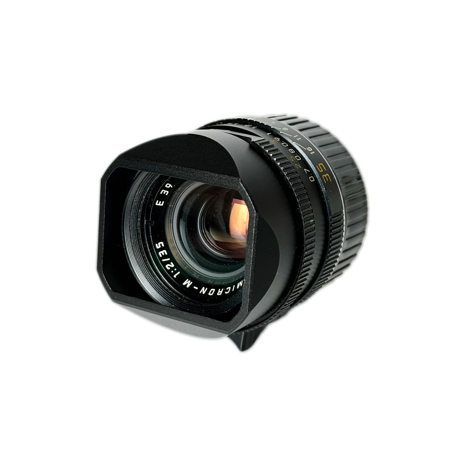 Square Lens Hood Set for Leica 35mm Type