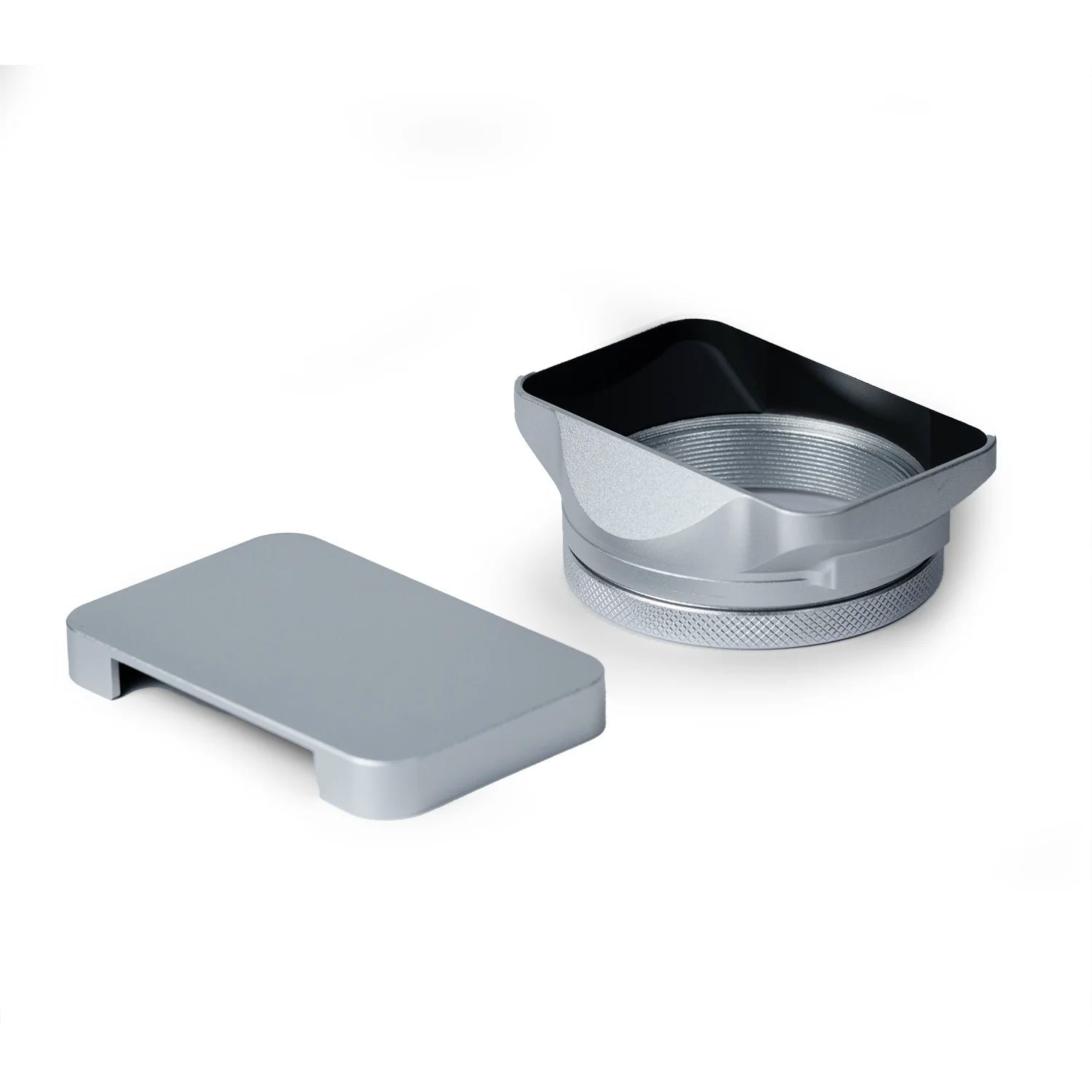 square-lens-hood-for-fujifilm-x100vi-x100-fuji-digital-camera-aluminum-style-accessories-shade-front-cap-silver-13