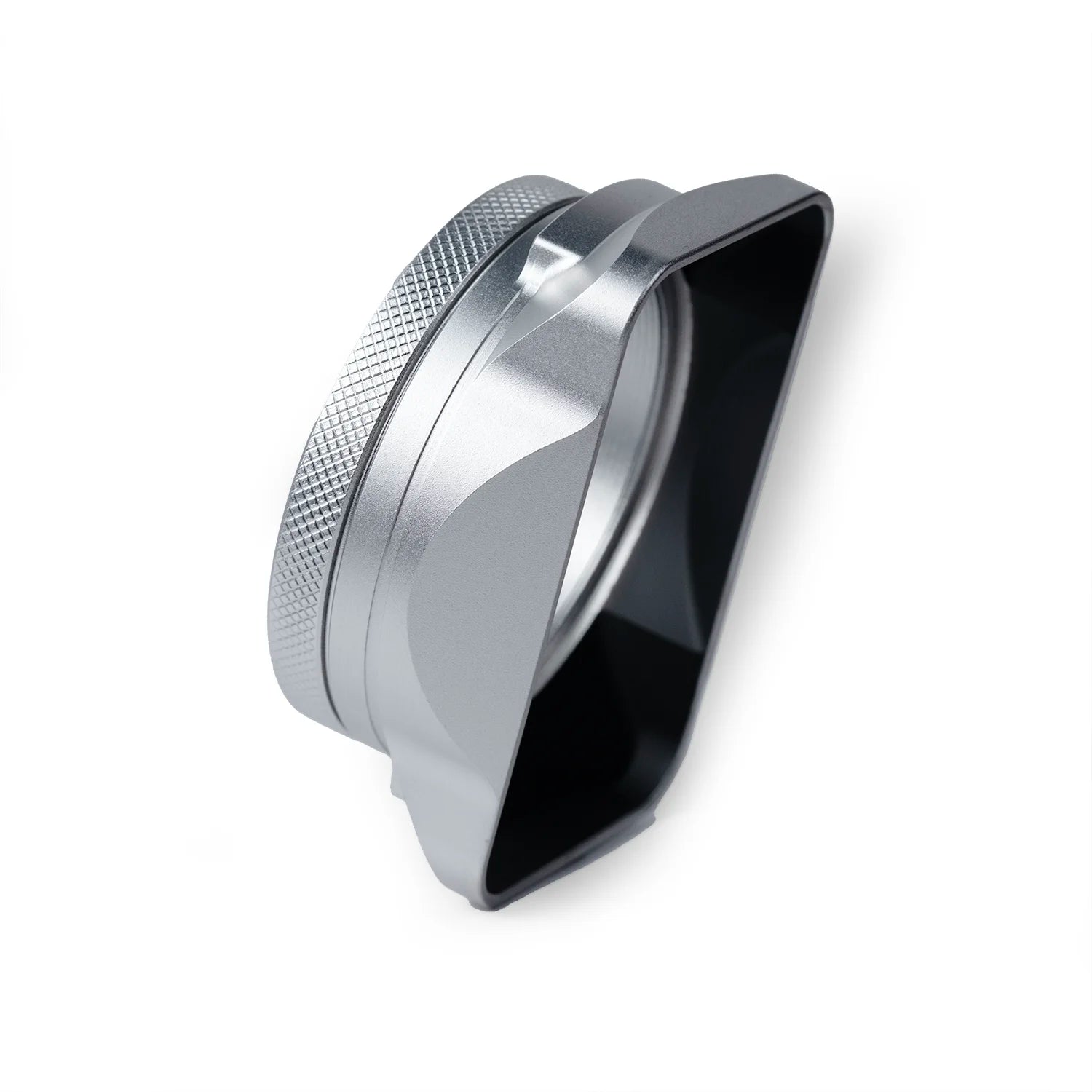 square-lens-hood-for-fujifilm-x100vi-x100-fuji-digital-camera-aluminum-style-accessories-shade-front-cap-silver-14