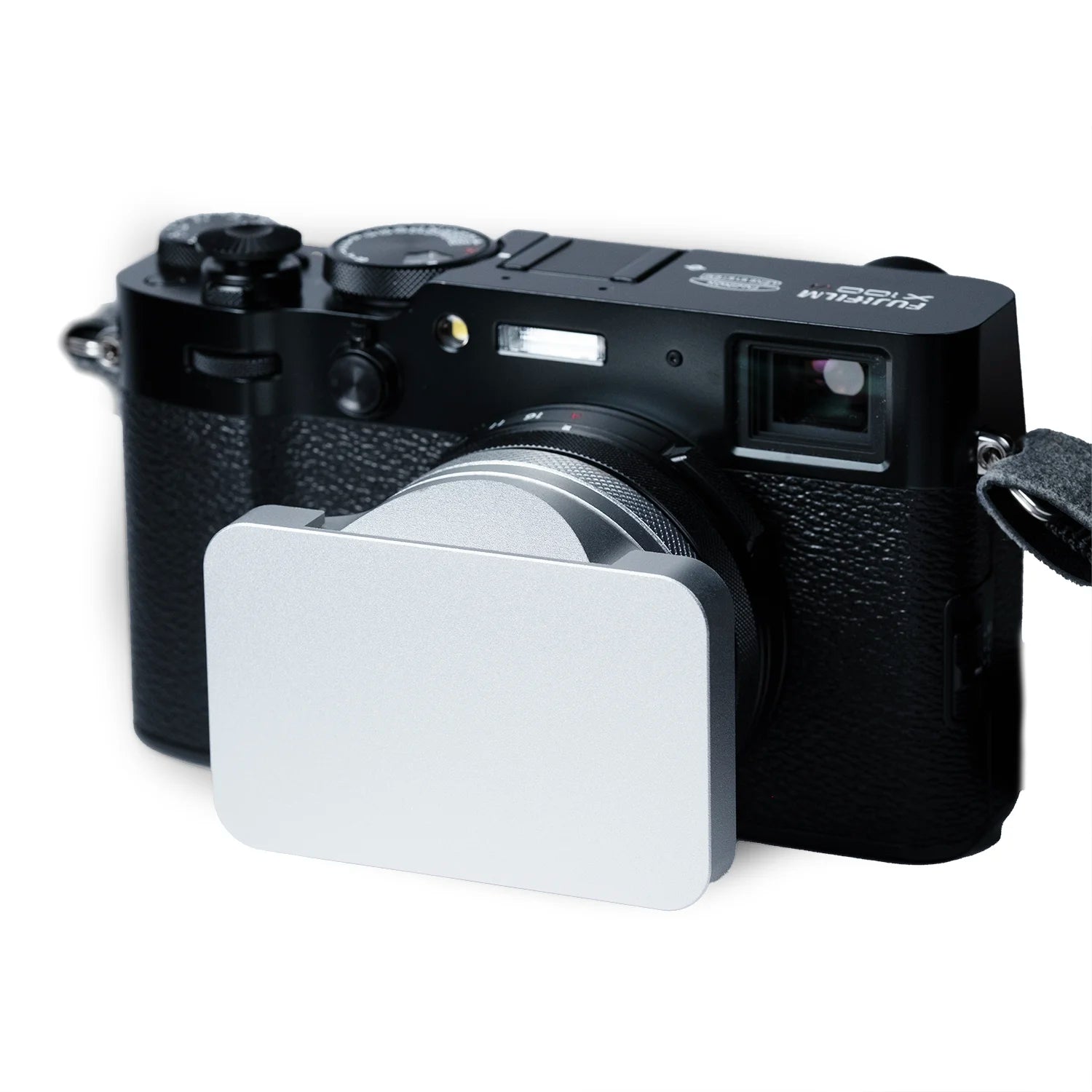 square-lens-hood-for-fujifilm-x100vi-x100-fuji-digital-camera-aluminum-style-accessories-shade-front-cap-silver-16