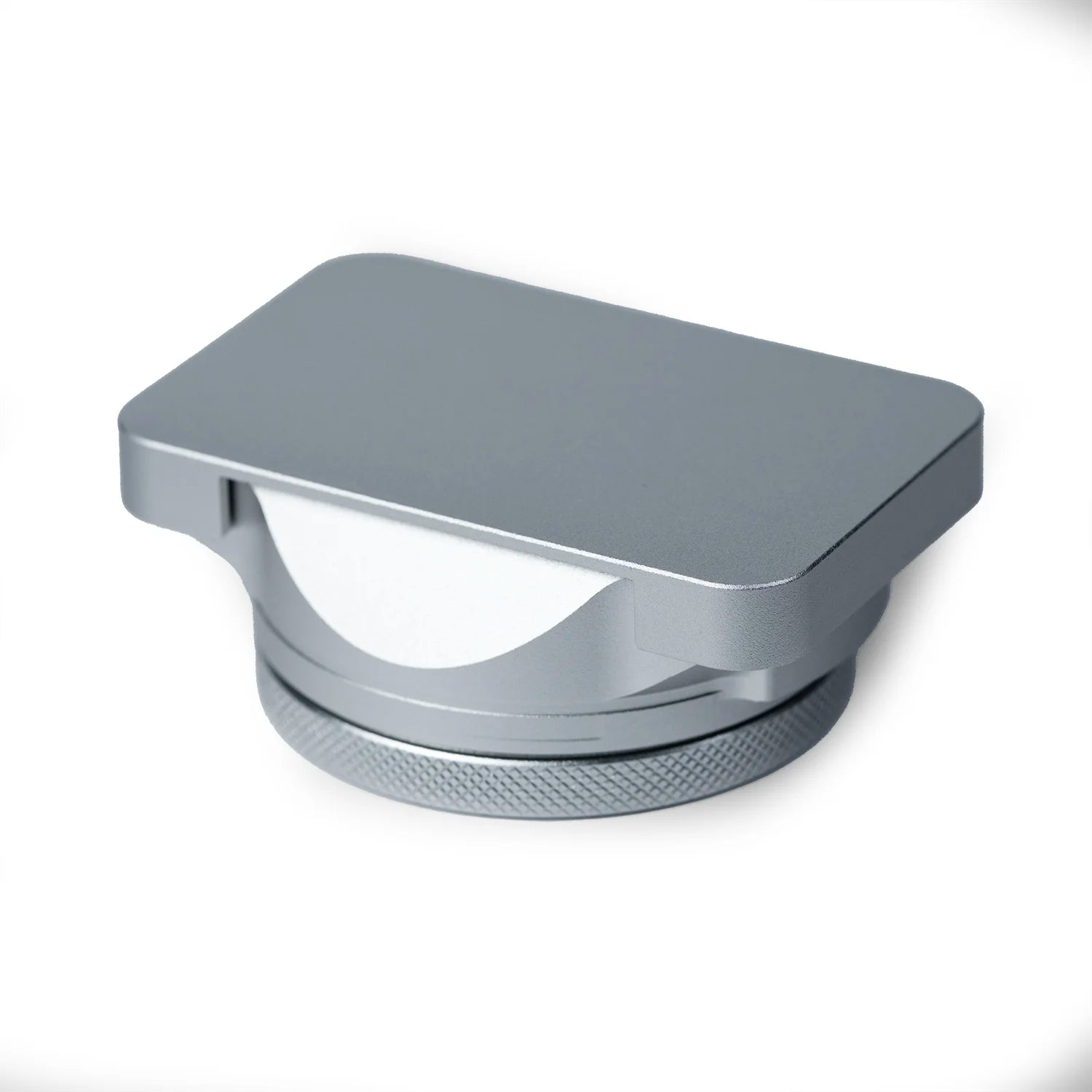 square-lens-hood-for-fujifilm-x100vi-x100-fuji-digital-camera-aluminum-style-accessories-shade-front-cap-silver