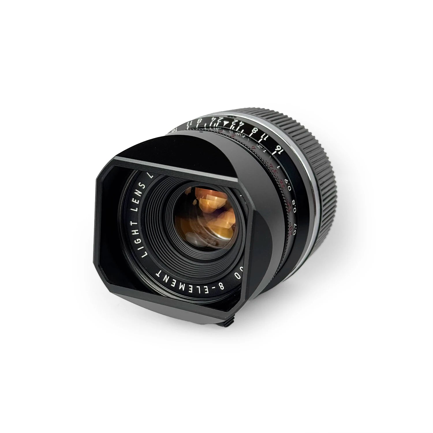 Square Lens Hood Set for Leica 35mm I 8 elements Type 3 Square Lens Hood Set for Leica 35mm I 8 elements Type 3