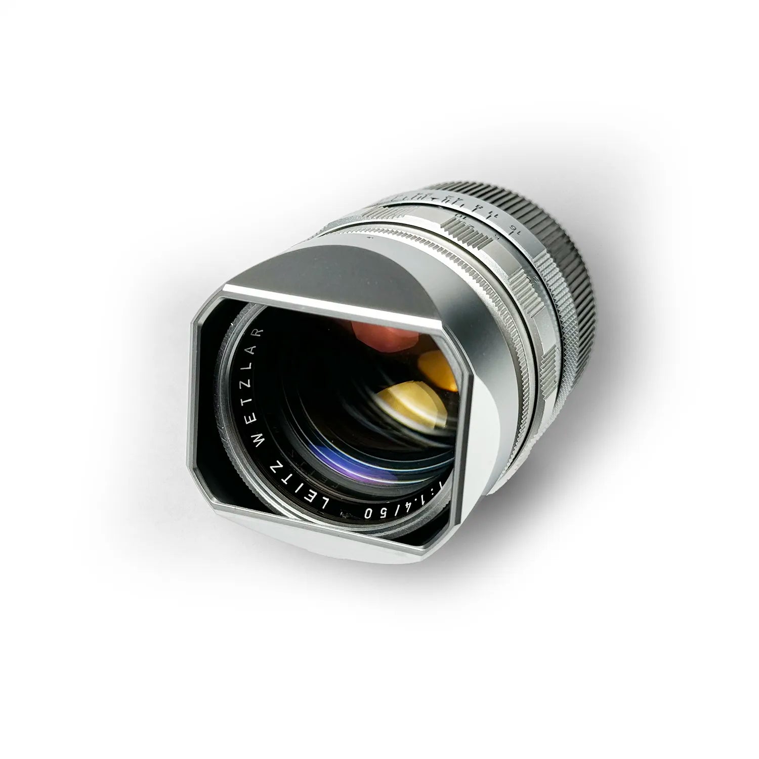 LEICA SUMMILUX 1:1.4/50 一眼 レンズ レンズフード Yahoo!オークション -「summilux 50mm f1.4」(フード