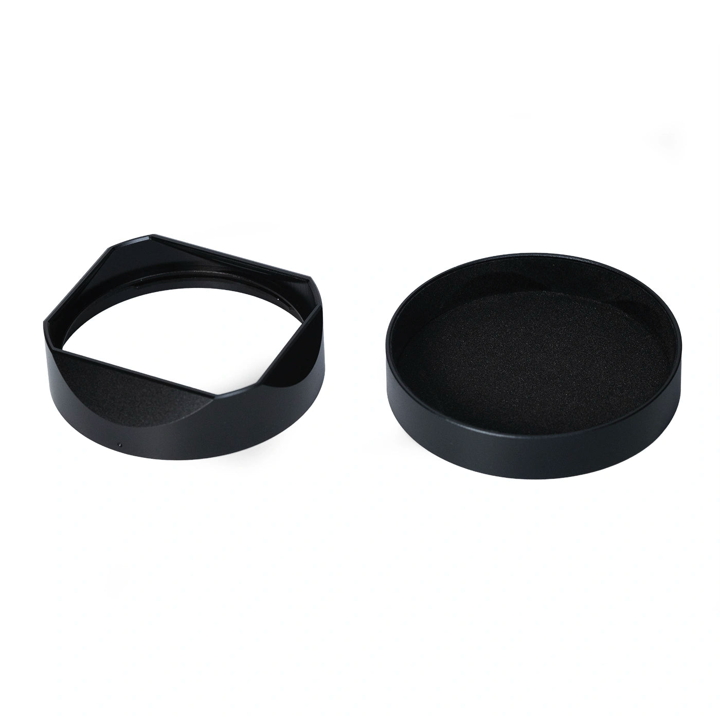 Square Lens Hood Set for Voigtlander 35/40/50mm f/1.2 (for Newest Lens Generation)