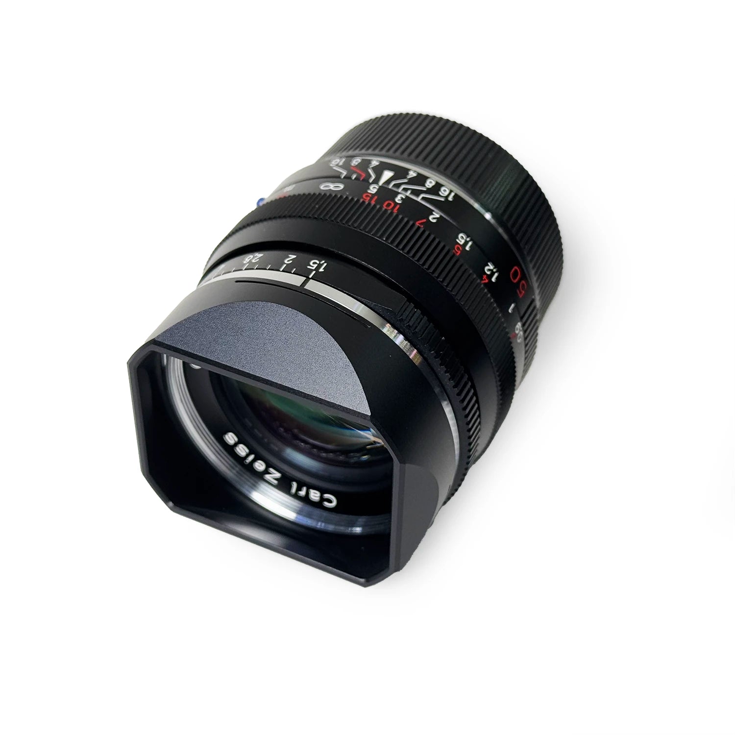 square-lens-hood-zeiss-cosina-50mm-50-1.5-f1.5-C-zm-m-mount-leica-accessories-shade-style-silver-black-aluminum-metal-17