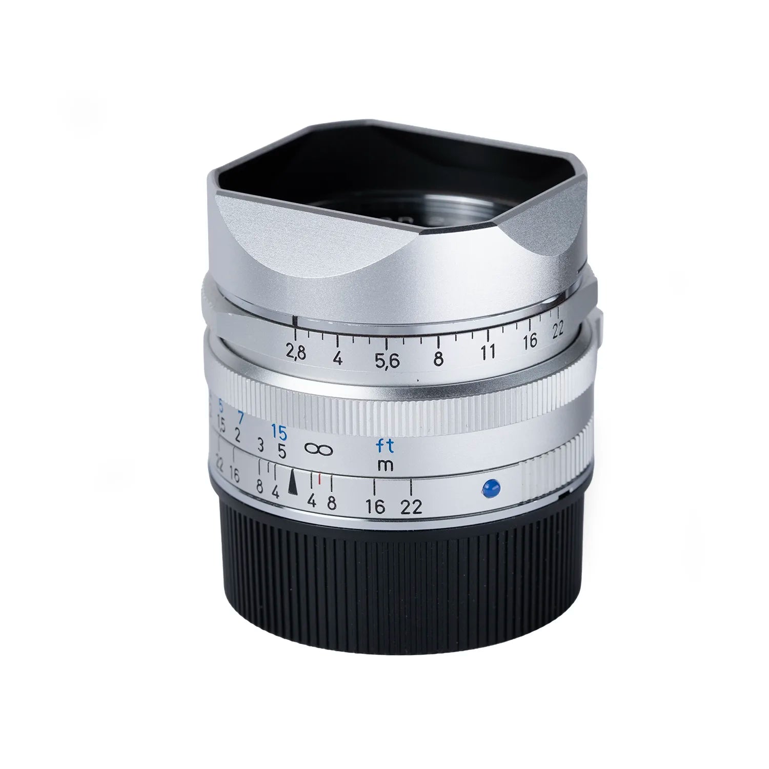 voigtlander-35mm-40mm-50mm-nokton-f1.4-1.4-35-nokton-asph-aspherical-biogon-zeiss-zm-lens-hood-square-style-fit-stylish-design-alternative-replacement-back-best-looking-shape-front-silver