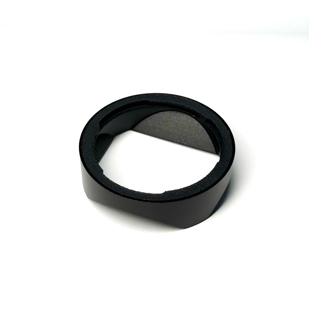 voigtlander-35mm-f1.5-1.5-35-nokton-asph-aspherical-AA-lens-hood-aluminium-made-square-style-fit-stylish-design-alternative-replacement-black-front-leica-m-mount-3