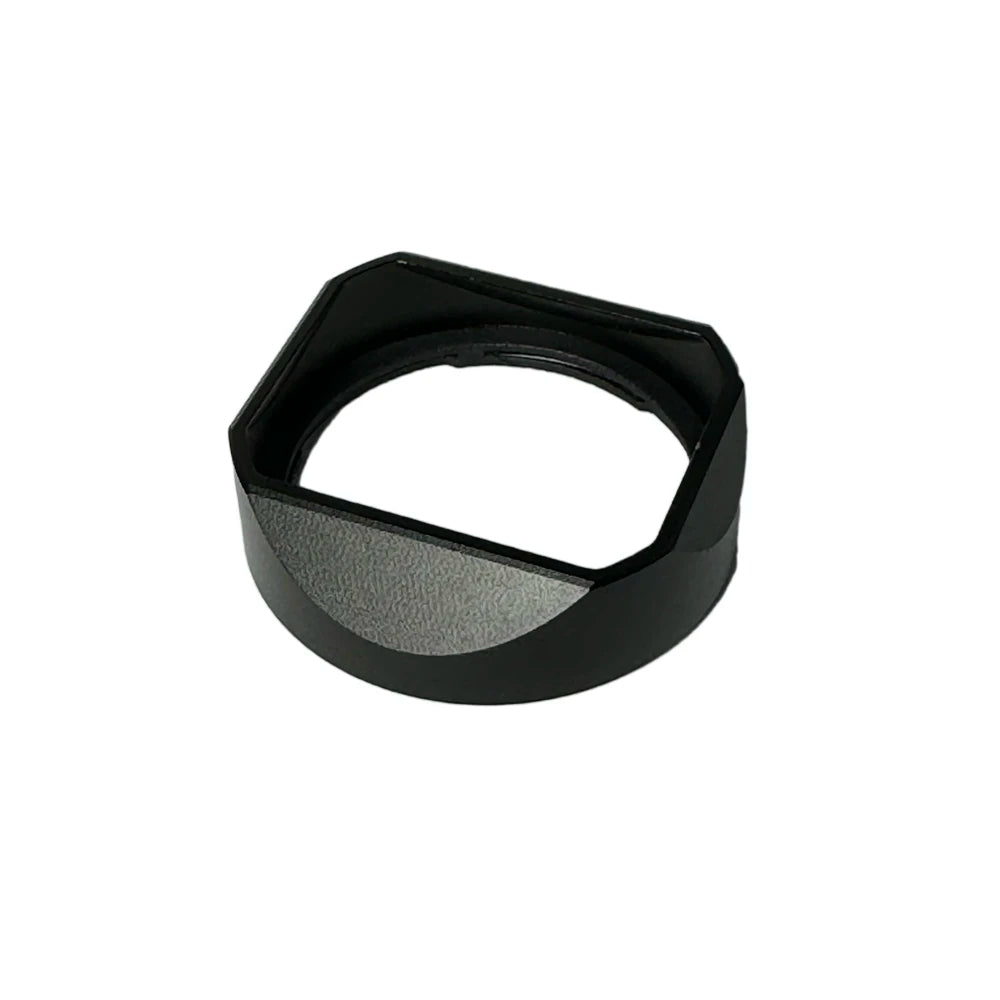 voigtlander-35mm-f1.5-1.5-35-nokton-asph-aspherical-AA-lens-hood-aluminium-made-square-style-fit-stylish-design-alternative-replacement-black-front-leica-m-mount