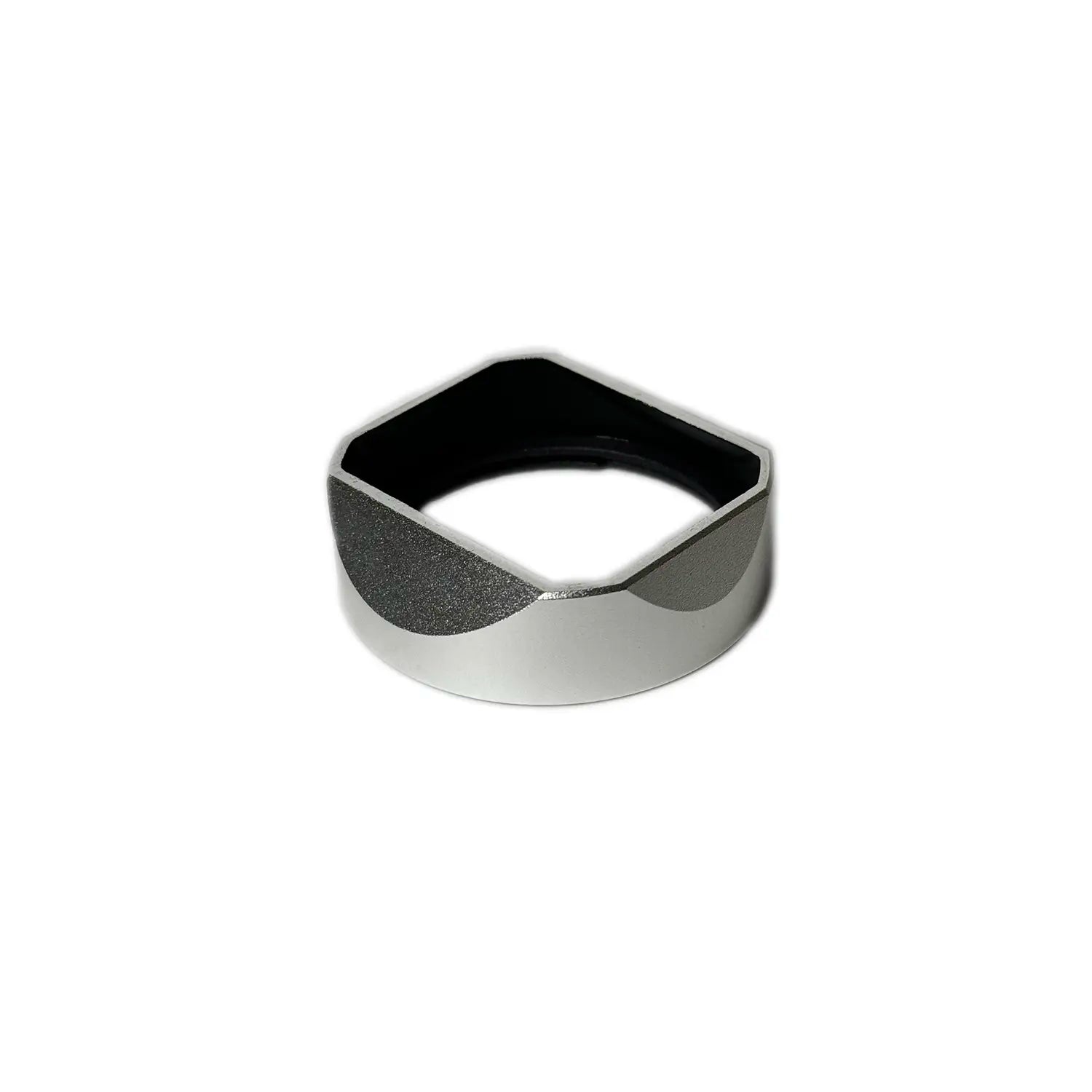 voigtlander-35mm-f1.5-1.5-35-nokton-asph-aspherical-AA-lens-hood-aluminium-made-square-style-fit-stylish-design-alternative-replacement-silver-front-leica-m-mount-new-5