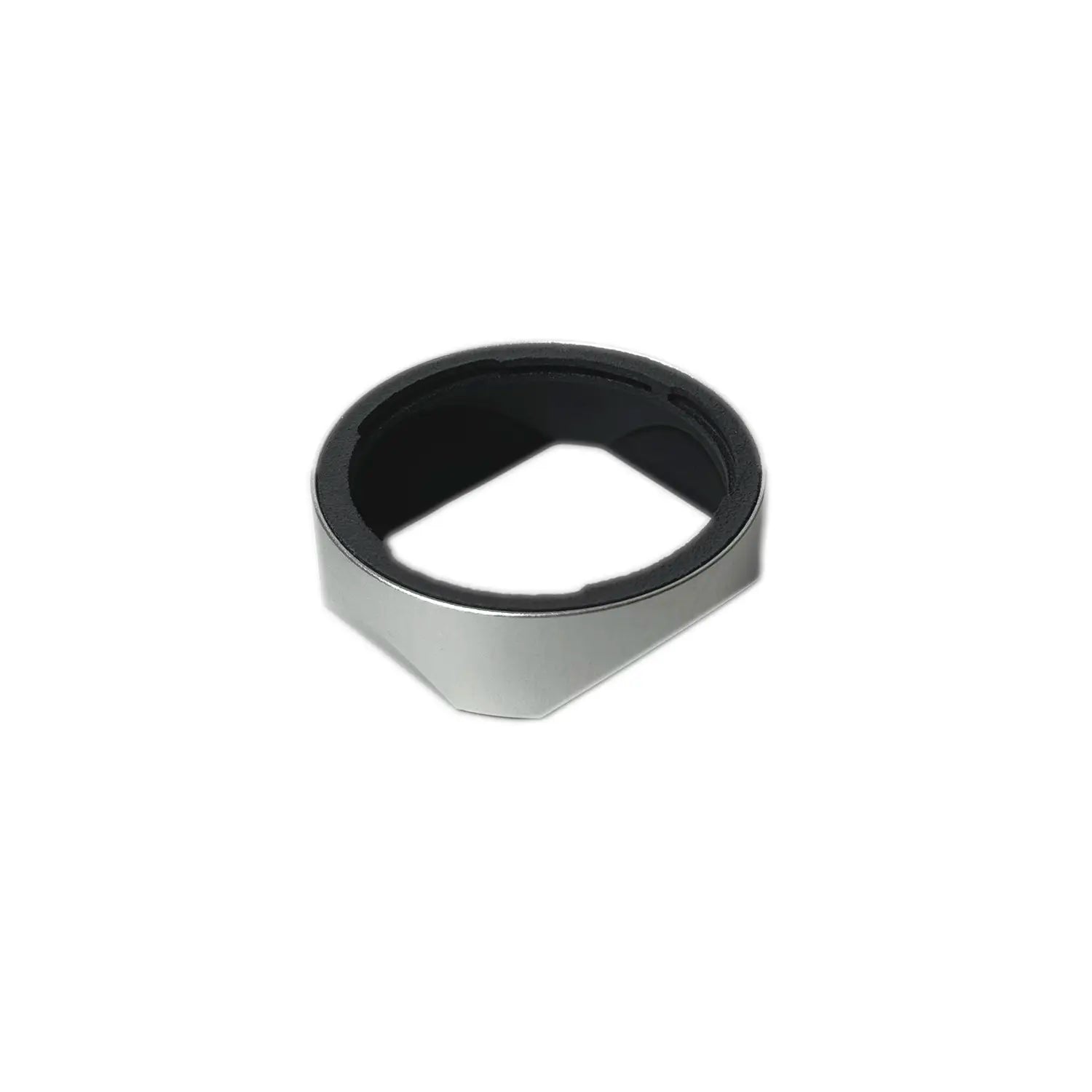 voigtlander-35mm-f1.5-1.5-35-nokton-asph-aspherical-AA-lens-hood-aluminium-made-square-style-fit-stylish-design-alternative-replacement-silver-front-leica-m-mount-new-6