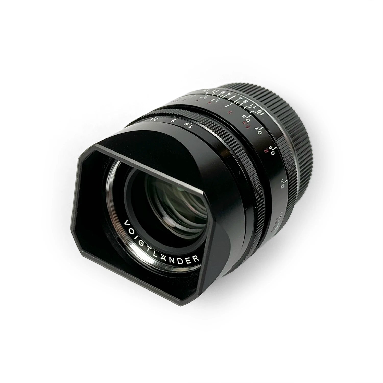 voigtlander-35mm-f1.5-1.5-35-nokton-asph-vm-aspherical-AA-lens-hood-brass-made-square-style-fit-stylish-design-alternative-replacement-black-paint-leica-m-mount-improved-2