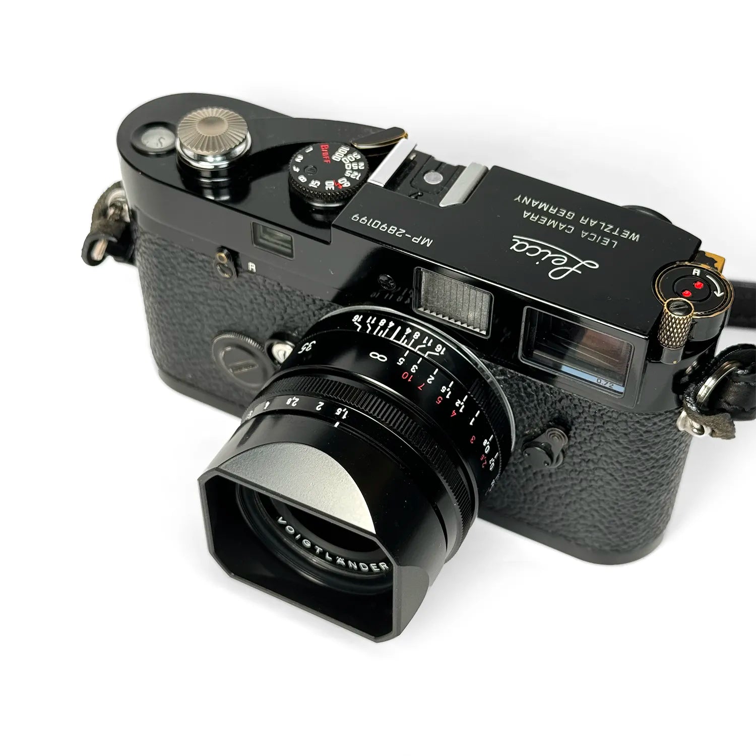 voigtlander-35mm-f1.5-1.5-35-nokton-asph-vm-aspherical-AA-lens-hood-brass-made-square-style-fit-stylish-design-alternative-replacement-black-paint-leica-m-mount-improved-7