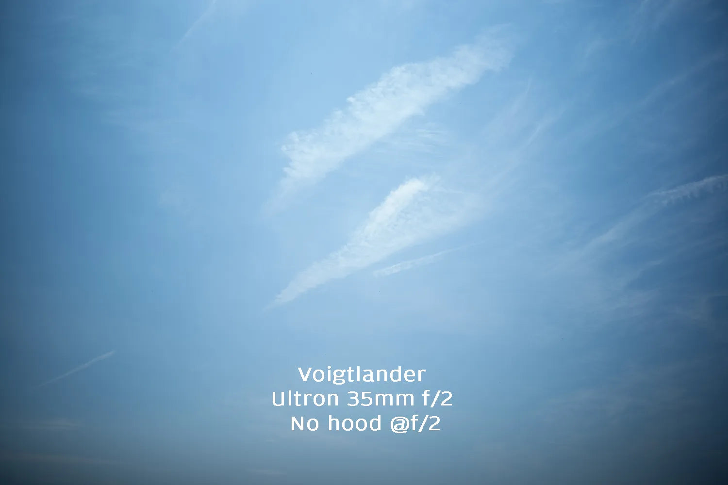 Square Lens Hood Set for Voigtlander Ultron 35mm (Black Paint Brass)