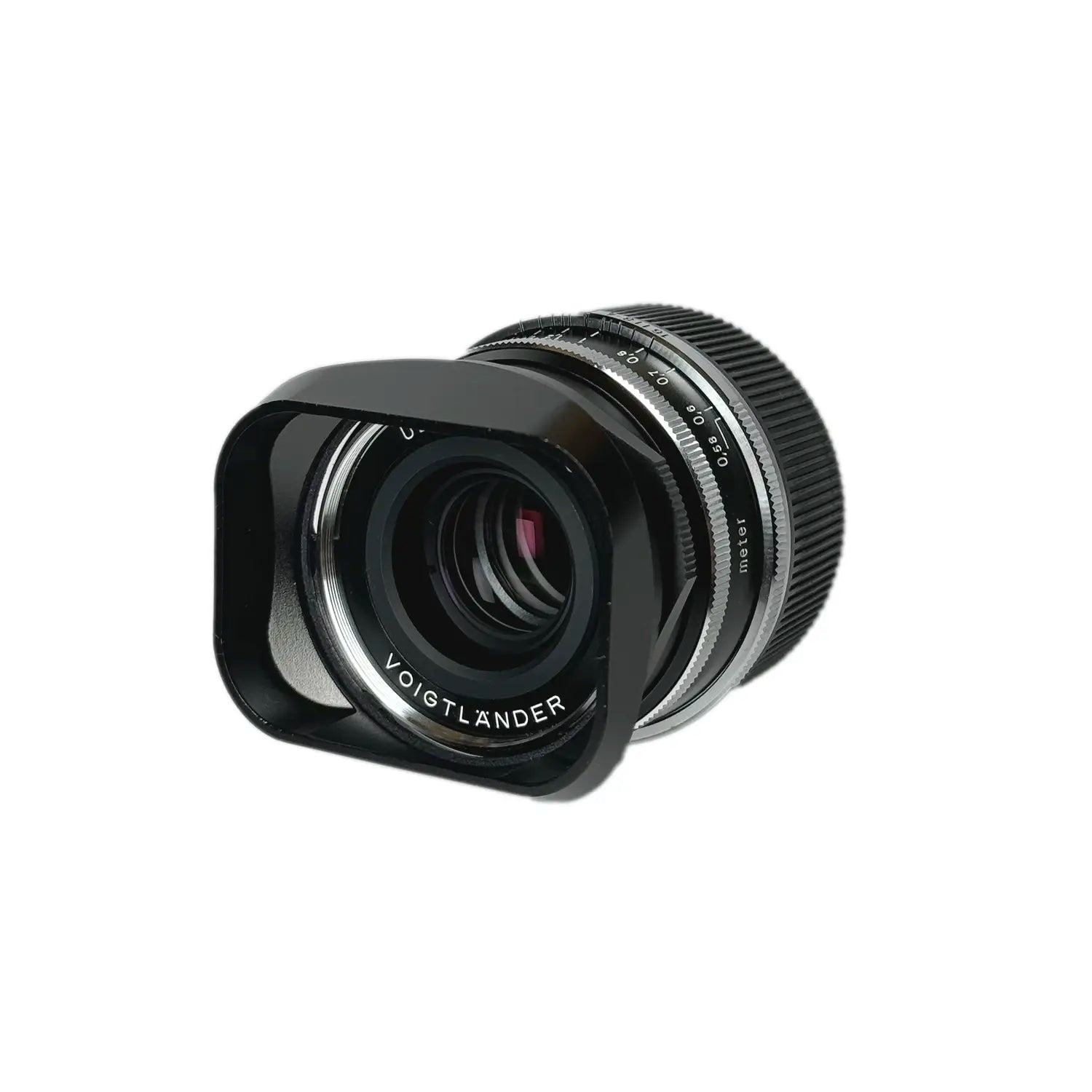 Haoge Square Metal Lens Hood For Voigtlander 35mm 35mm