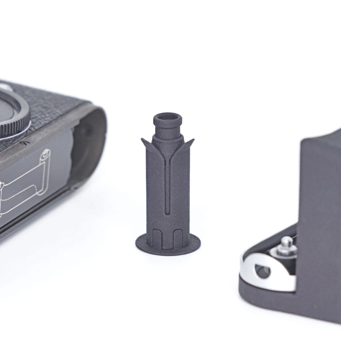 3D-Printed-Quick-Loading-Take-up-Spool-for-Leica-MD-M1-M2-M3-rangefinder-camera-kit-advance-accessories-fast-loading-2