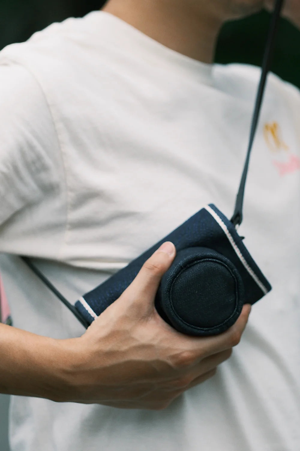 RMC-Japan-x-LSKamera-camera-jacket-wrap-layer-accessories-camera-compact-denim-protective-small-size-details-sewing