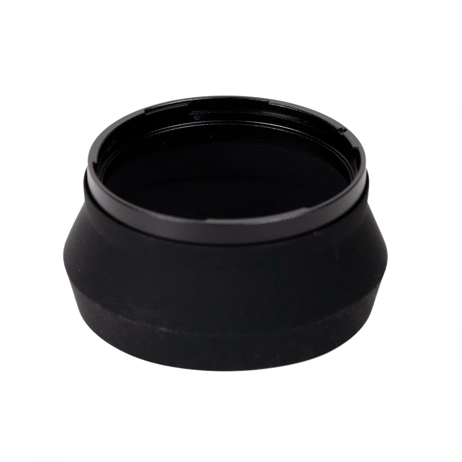 Collapsible Rubber Lens Hood for Ricoh GRIV