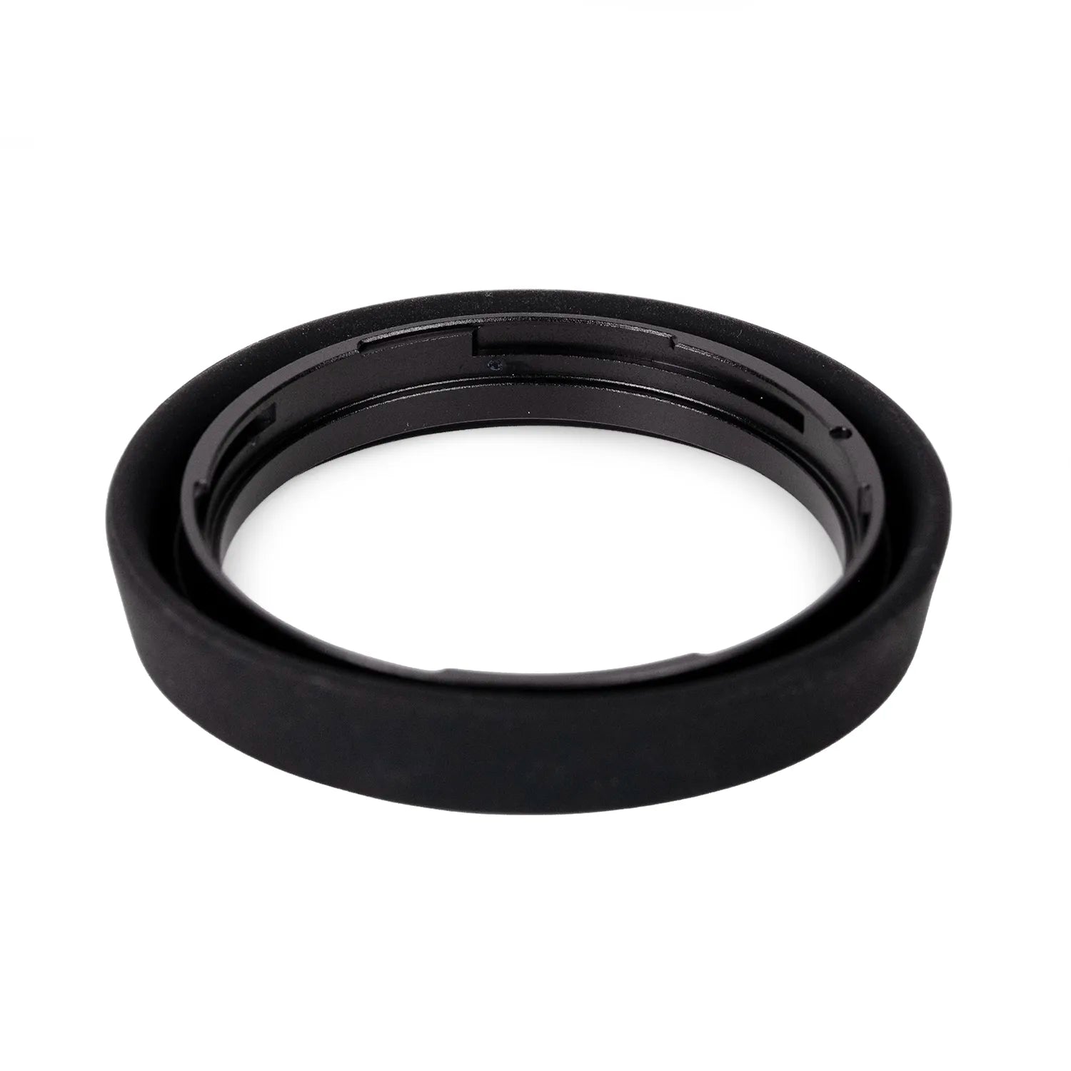 Collapsible Rubber Lens Hood for Ricoh GRIV