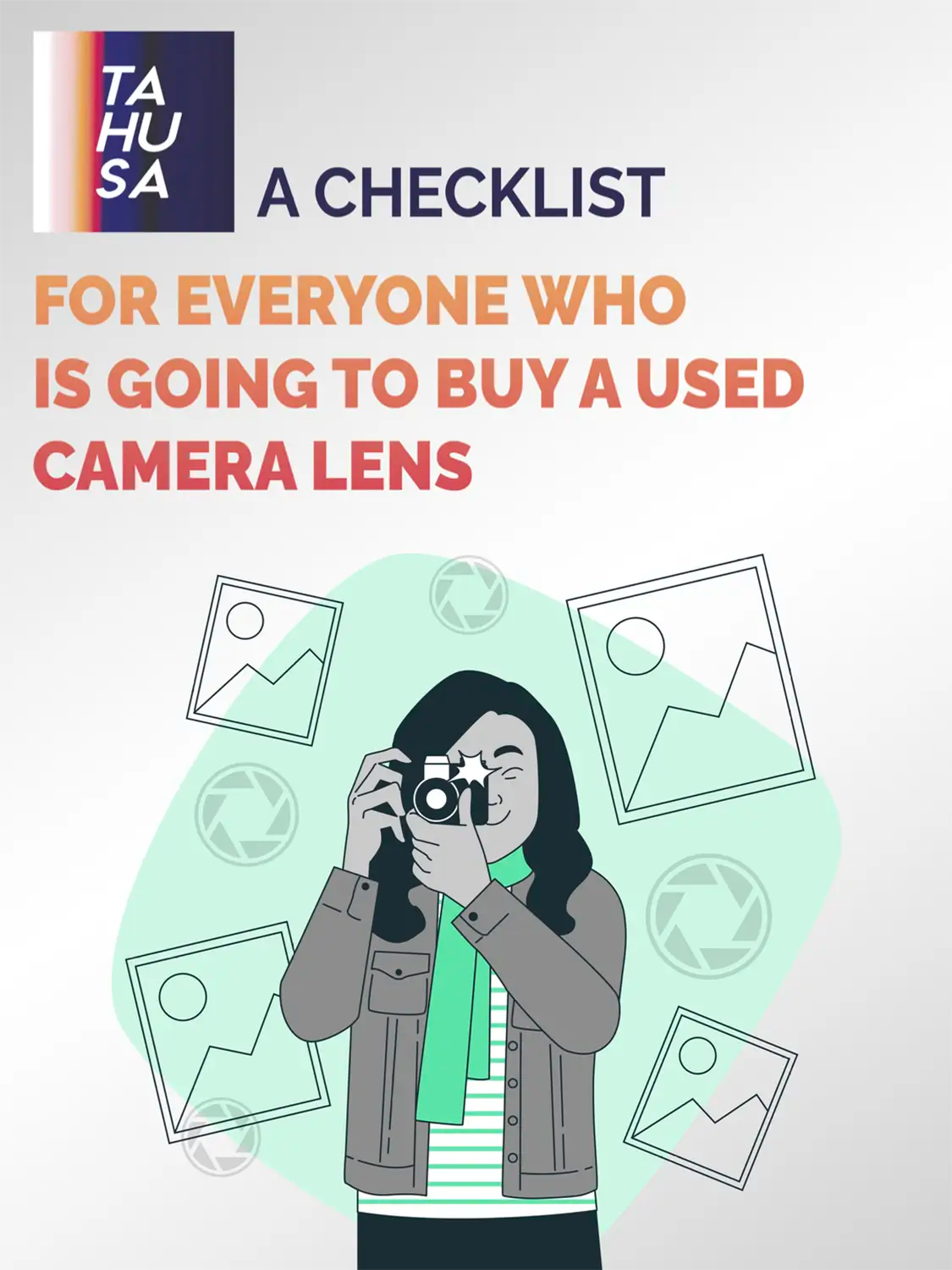 How to Inspect and Identify Issues in Used Camera Lenses without Losing Money