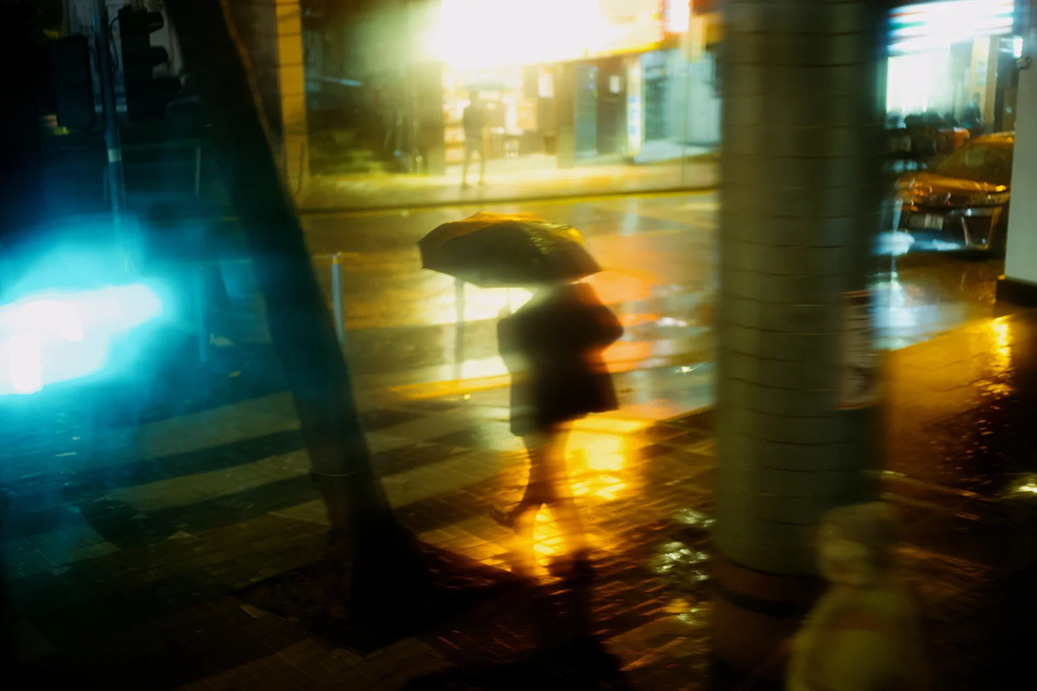 Hong Kong After Dark: A Night Street Photography Workshop