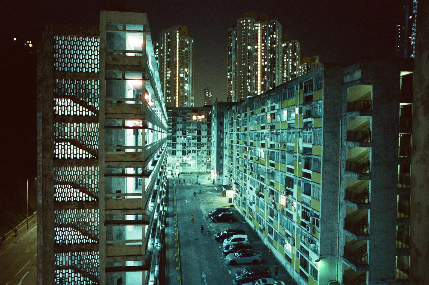 Hong Kong After Dark: A Night Street Photography Workshop