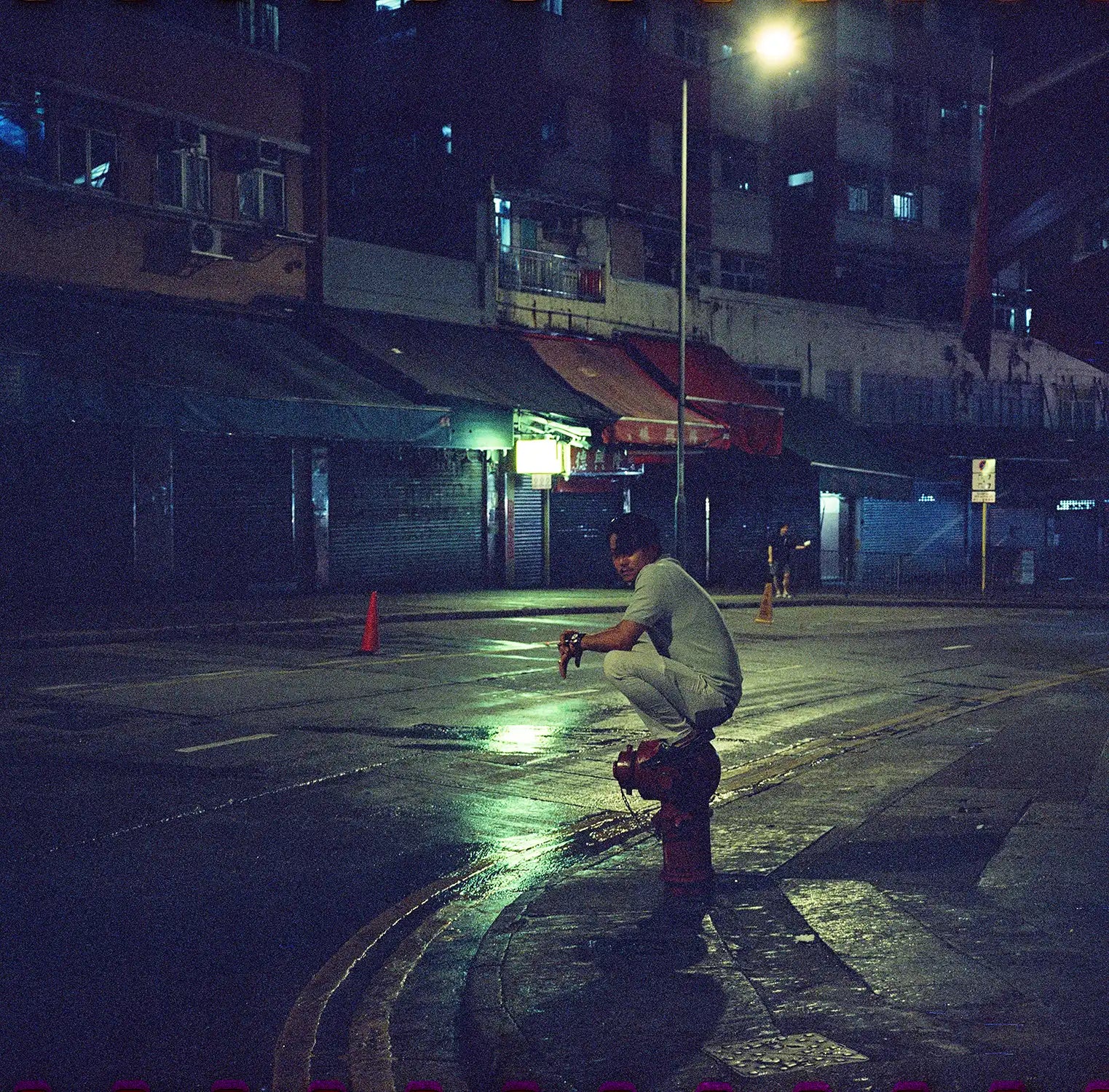 Hong Kong After Dark: A Night Street Photography Workshop