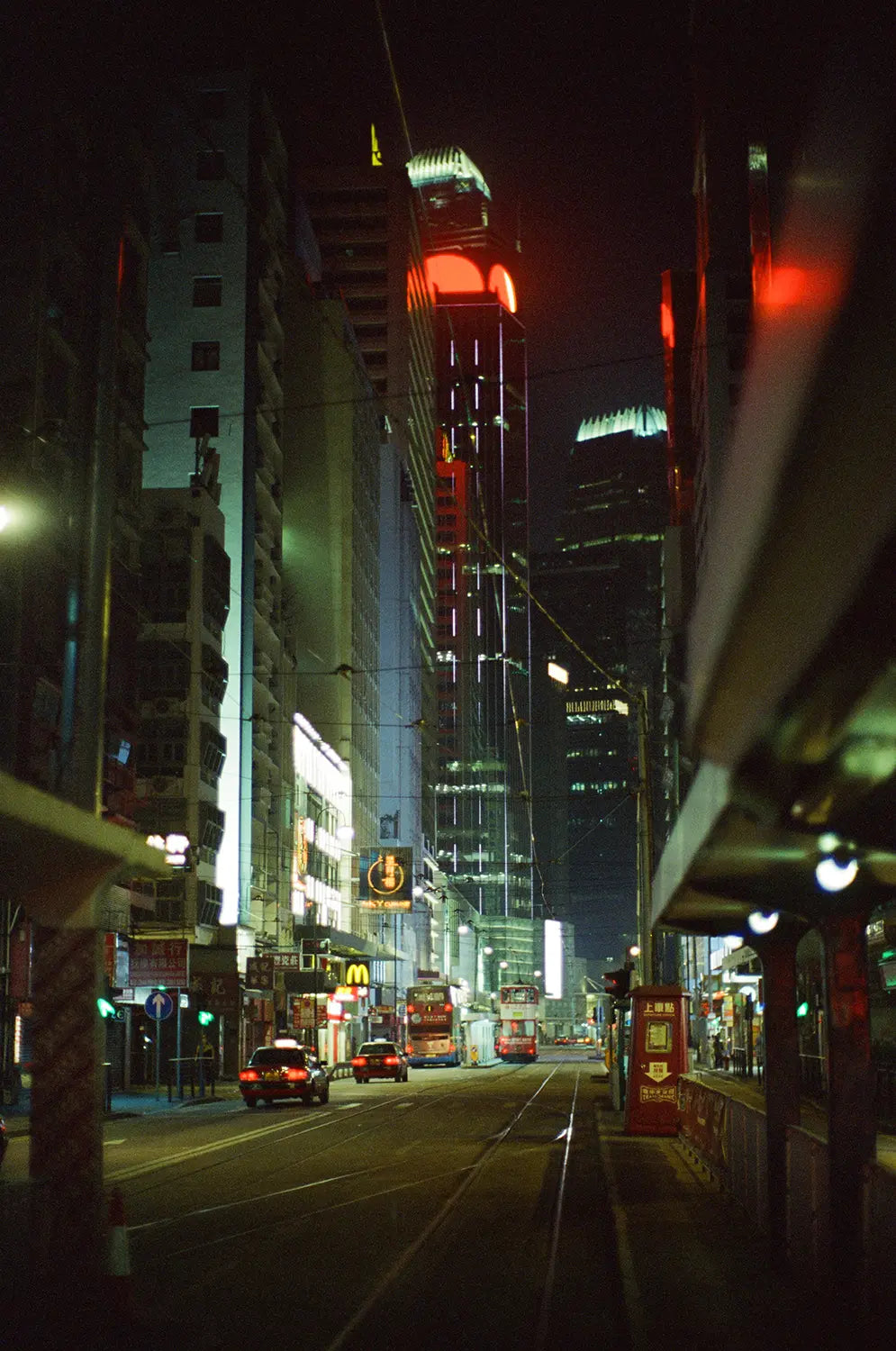 Hong Kong After Dark: A Night Street Photography Workshop