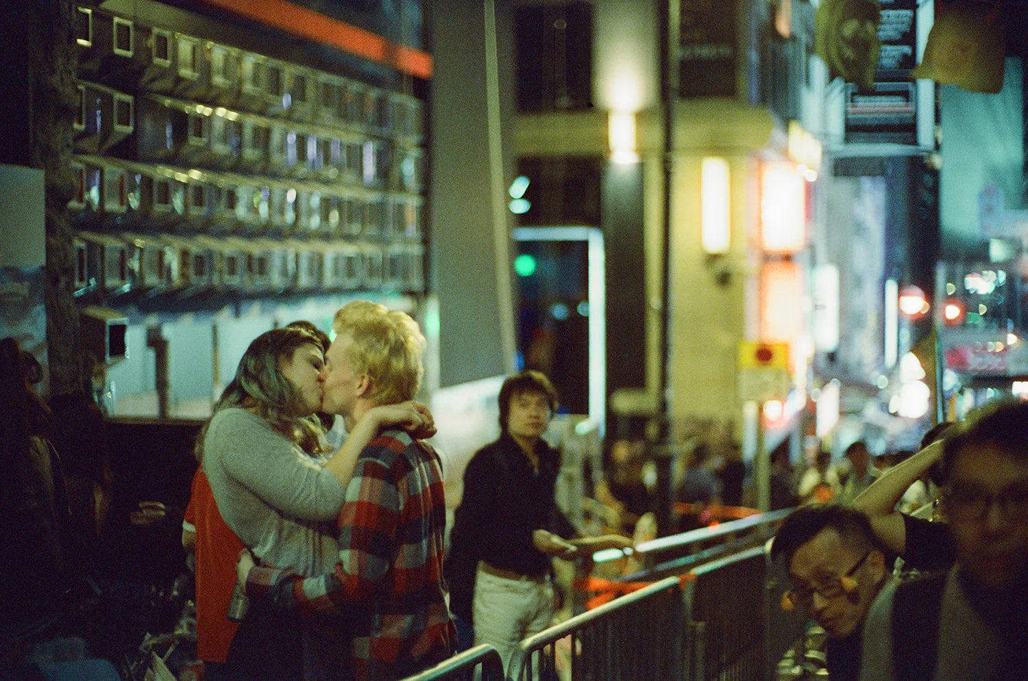 Hong Kong After Dark: A Night Street Photography Workshop