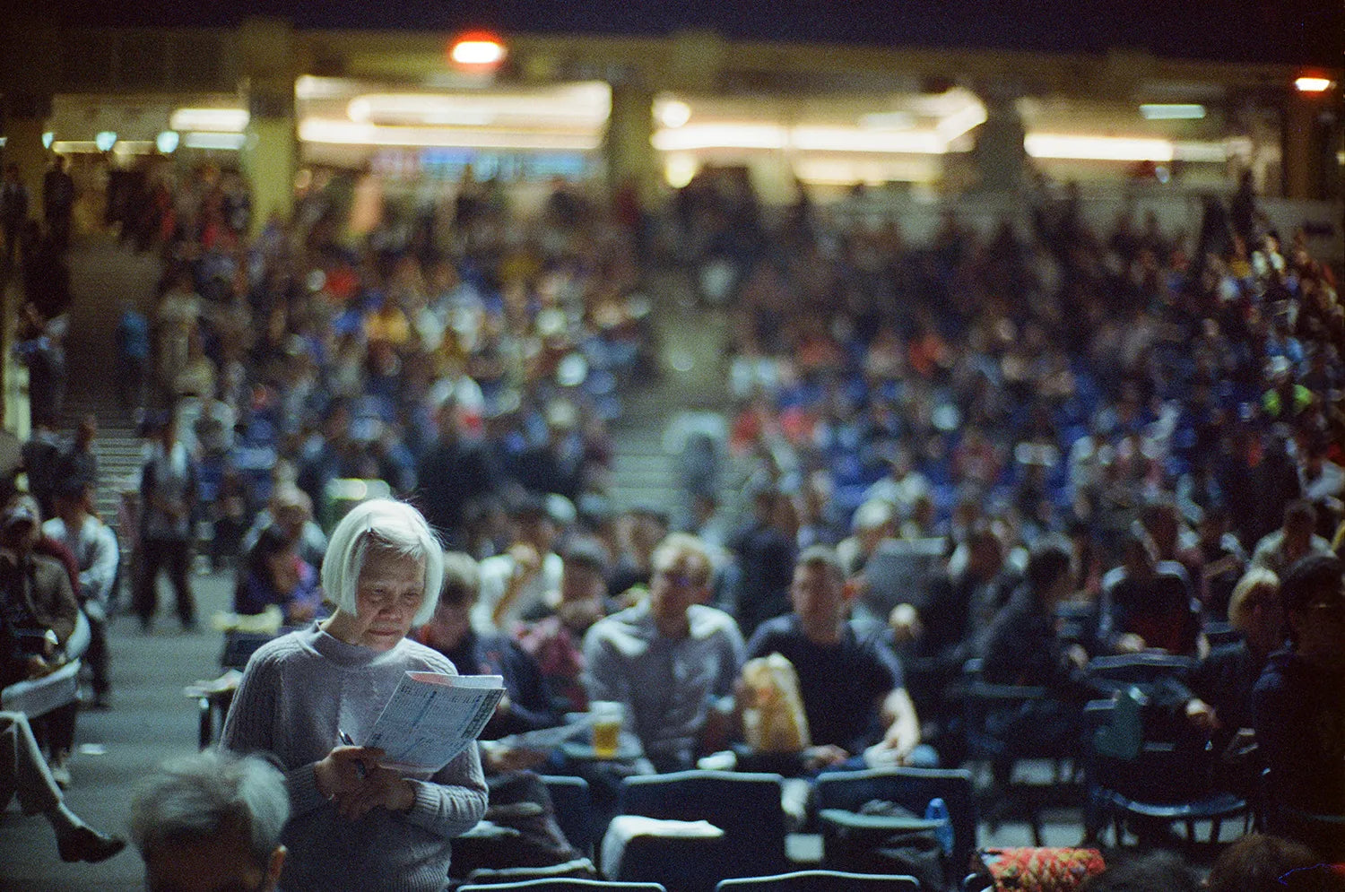 Hong Kong After Dark: A Night Street Photography Workshop